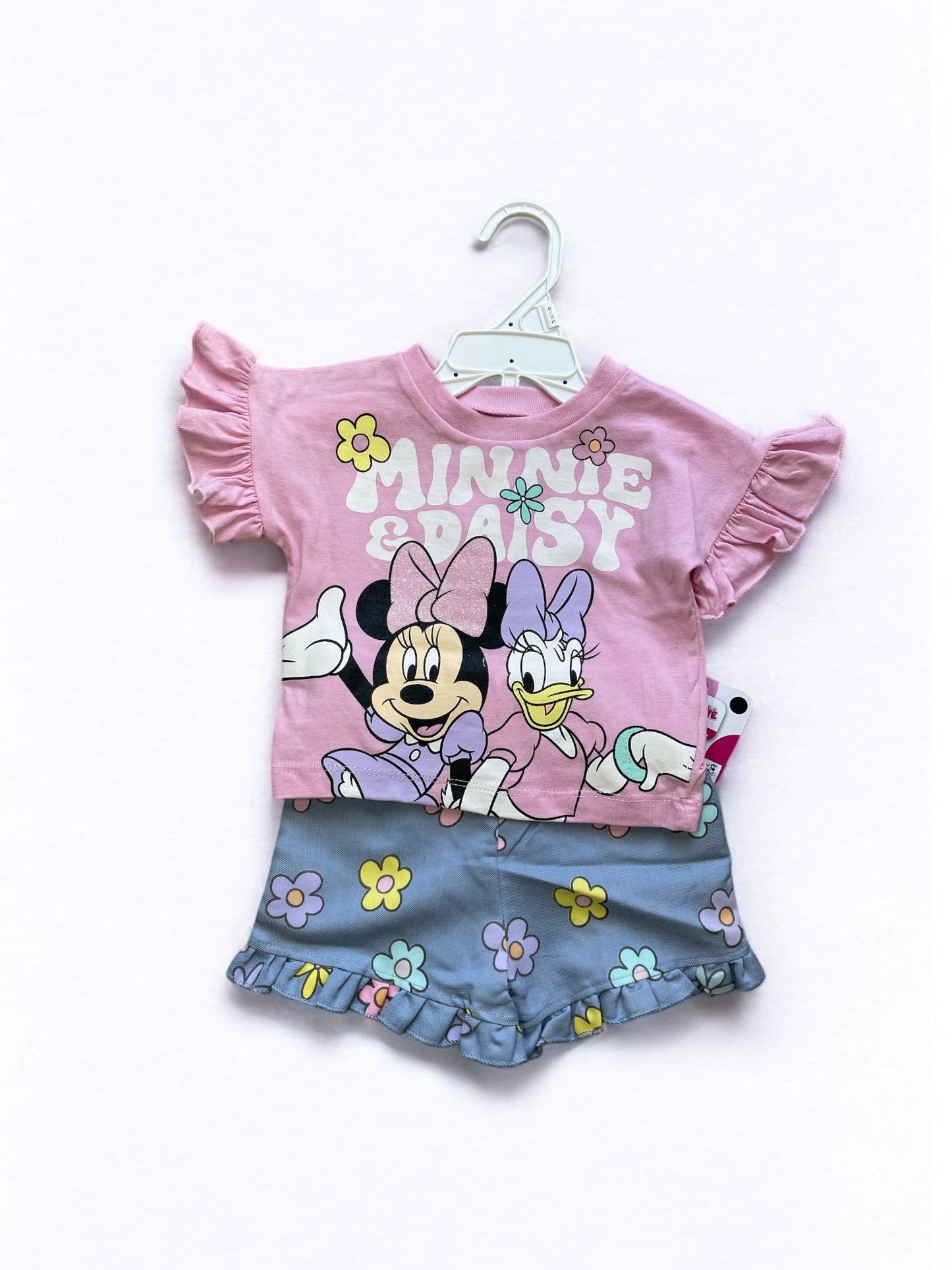 Minnie daisy girls set