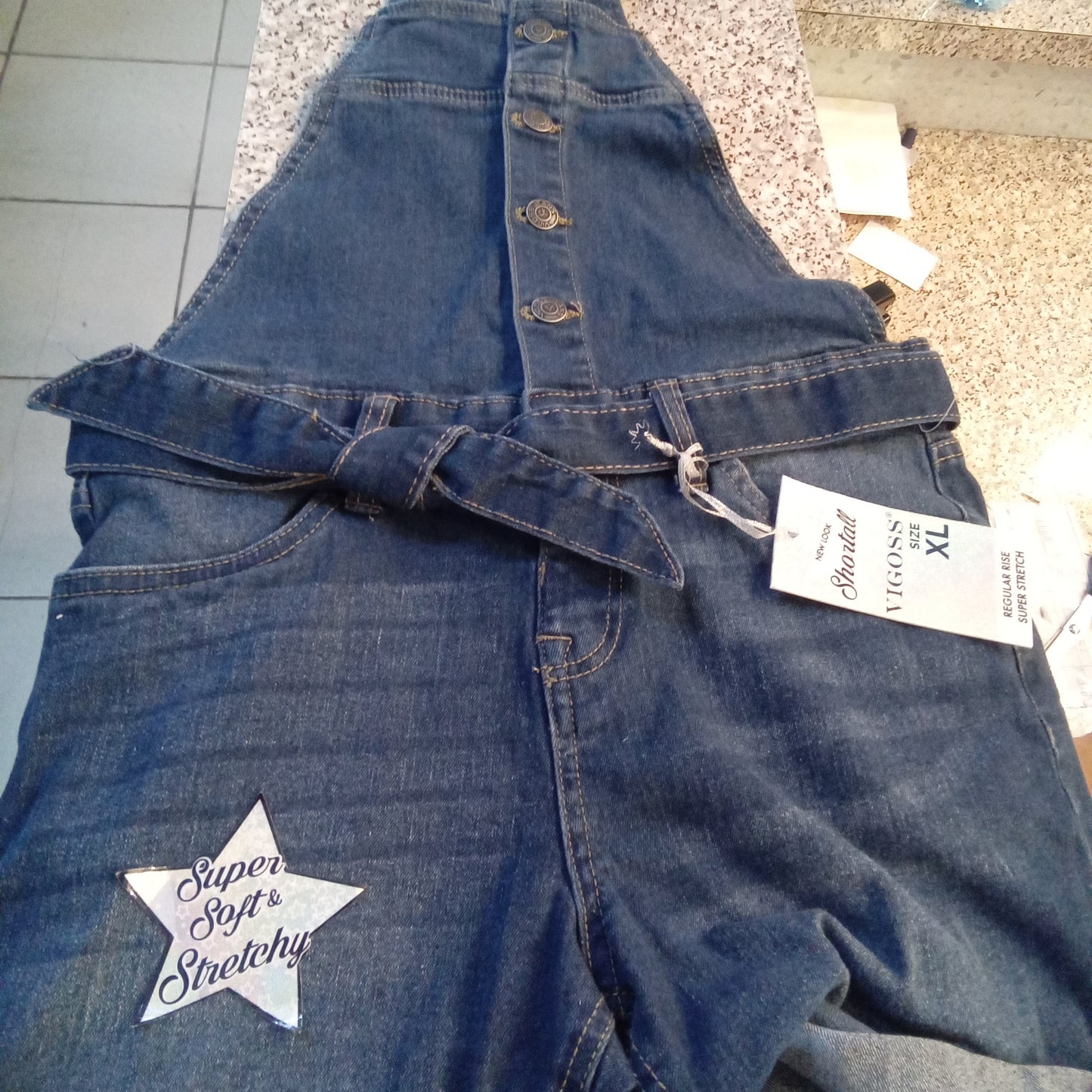 Vigoss jeans jumper