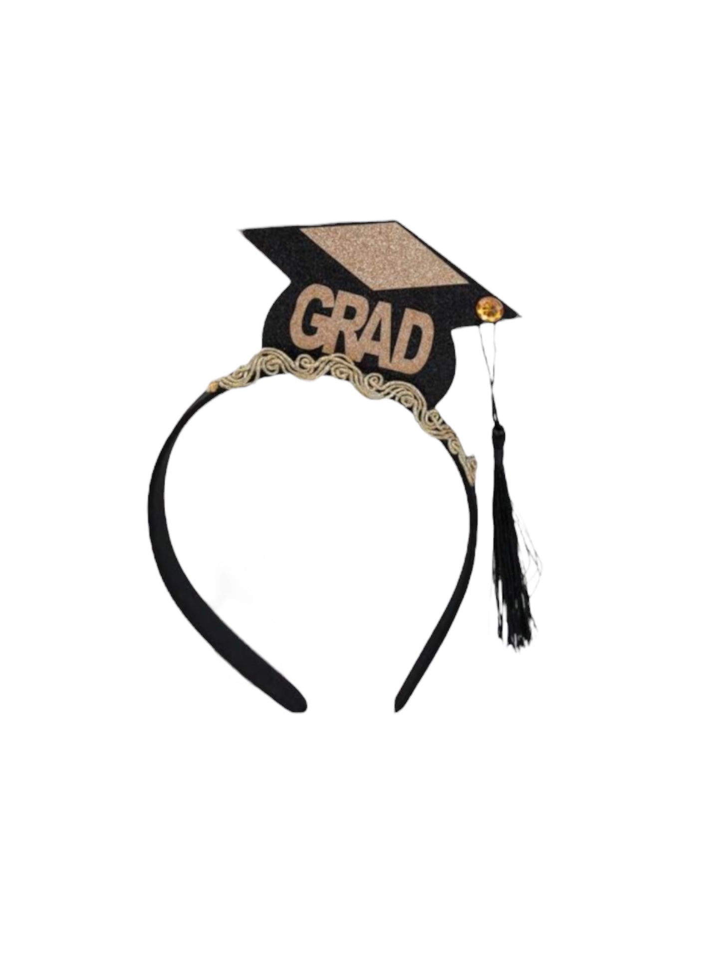 Grad headband