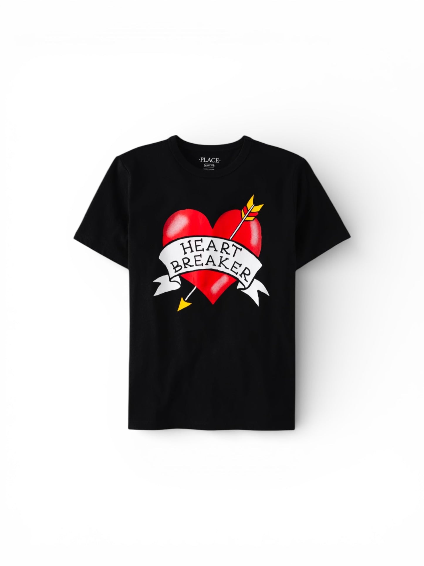 Heart breaker boys shirt