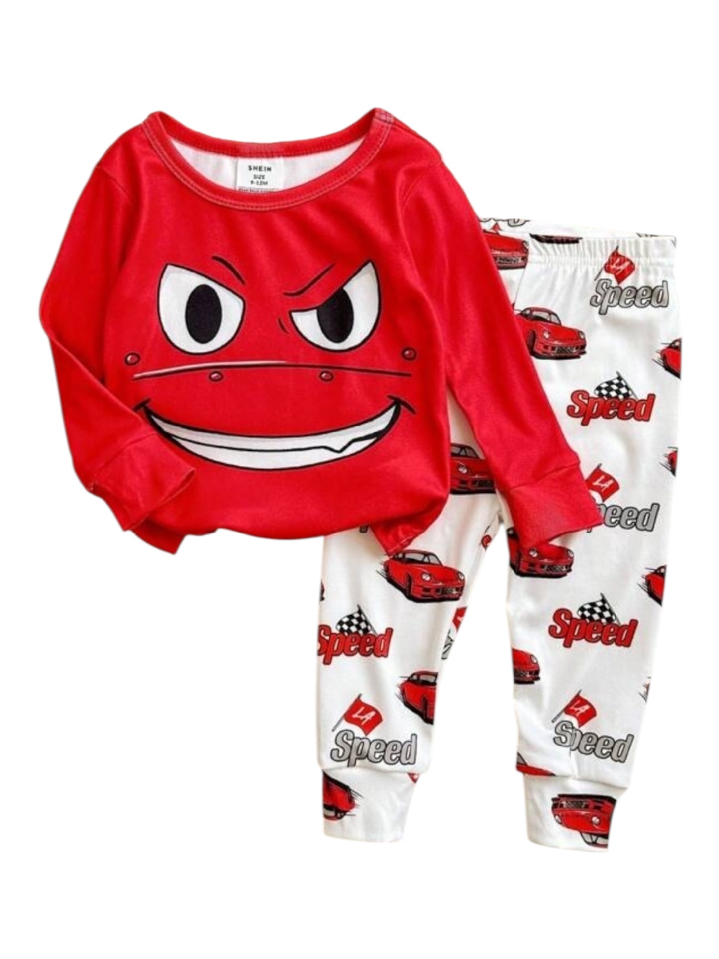 Disney cars pj 2k5