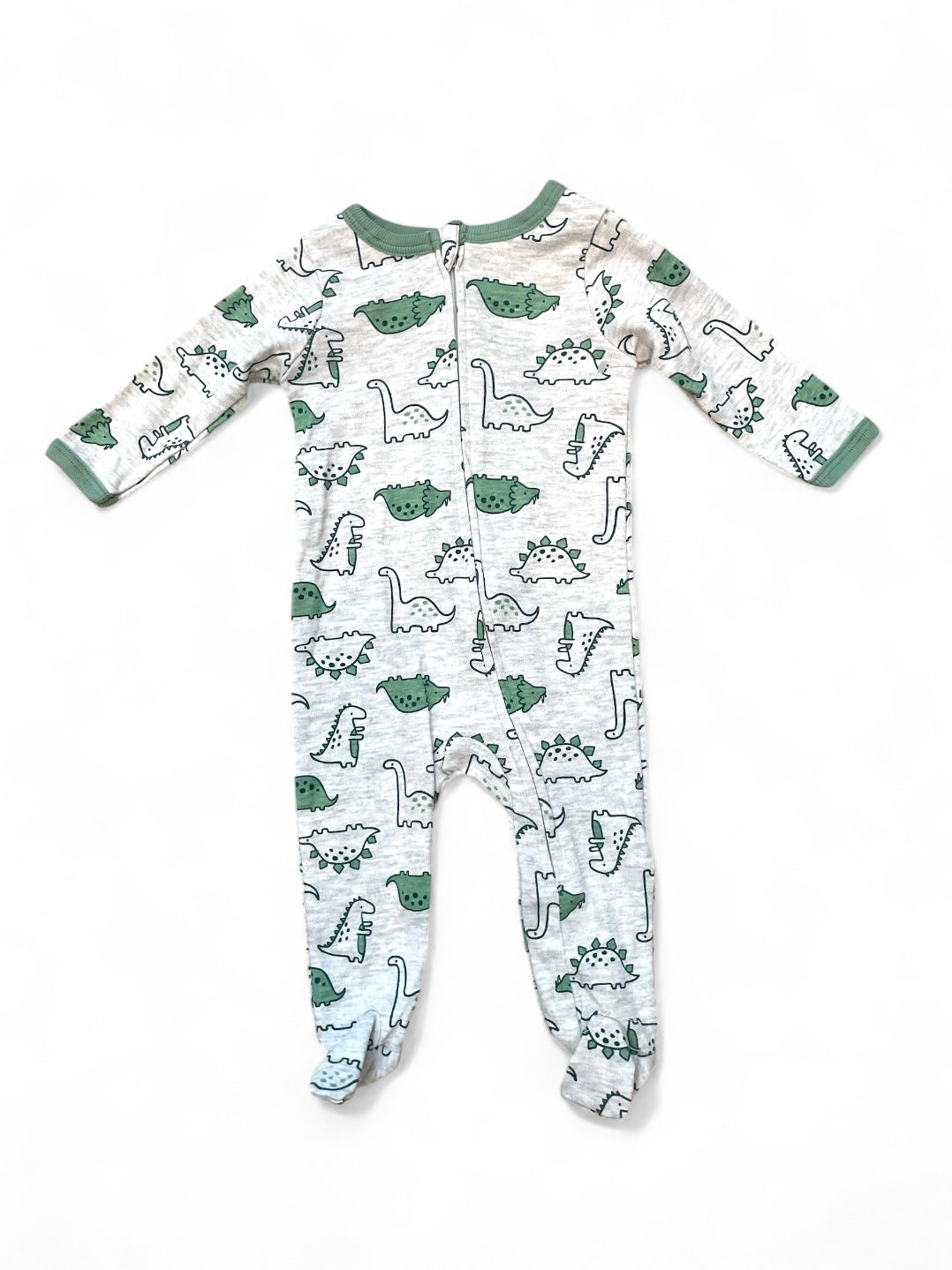 Baby view Dino sleepers