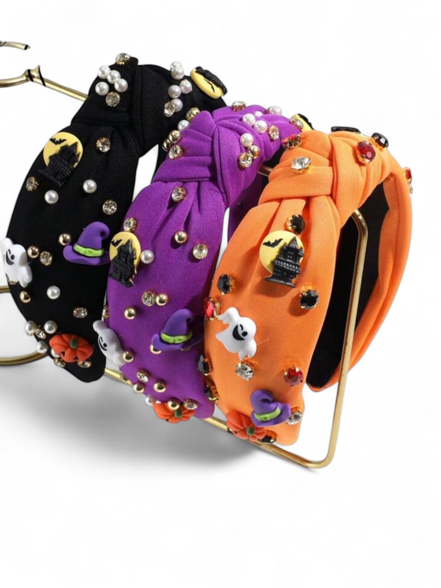 Halloween headband
