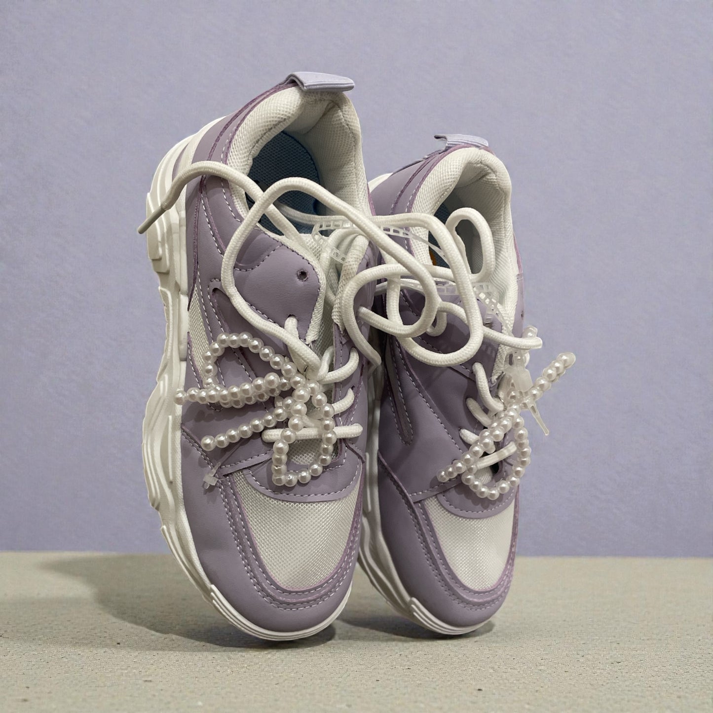 Pearl girls sneakers