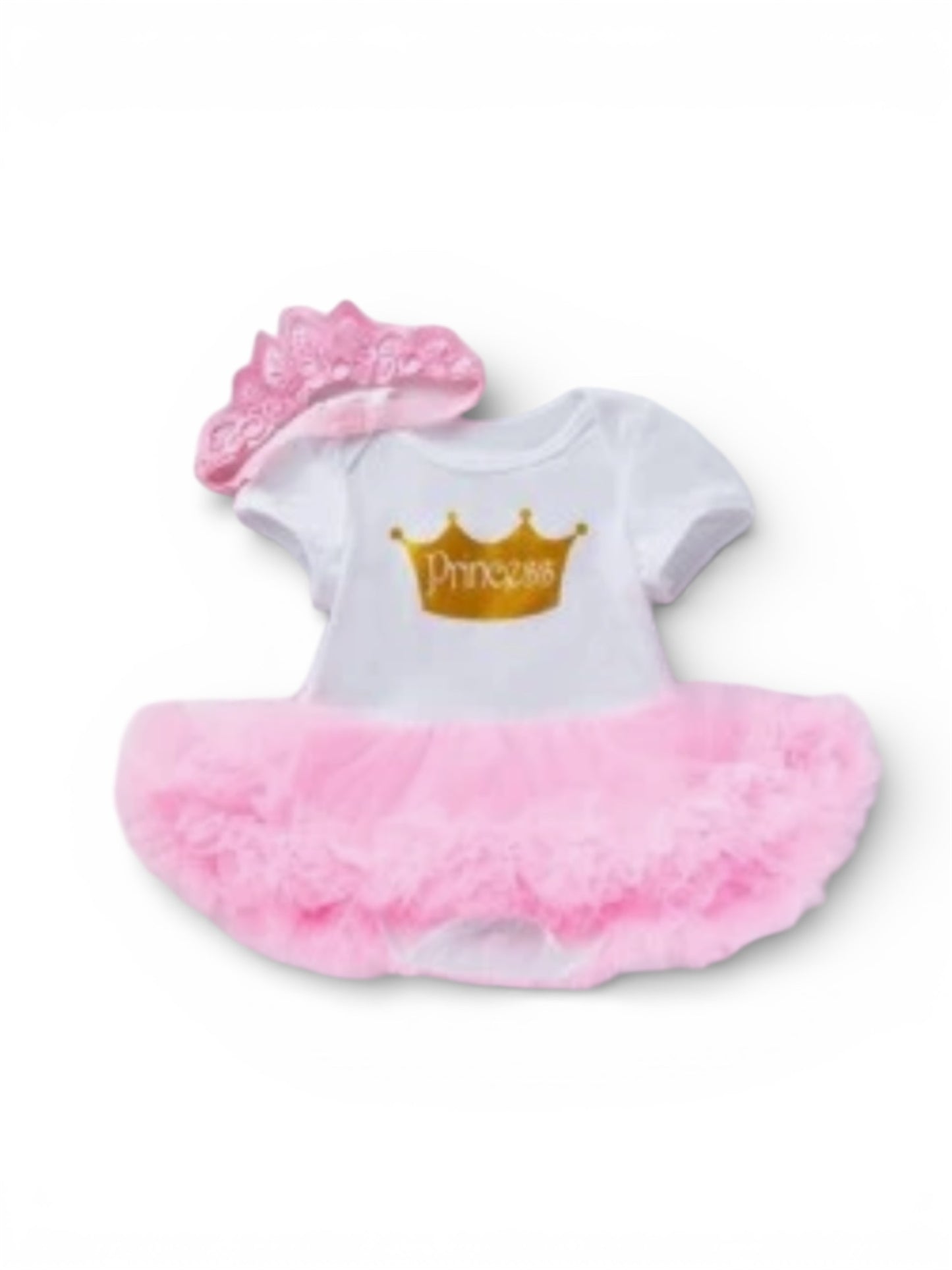 Princess tutu with headband 2k6