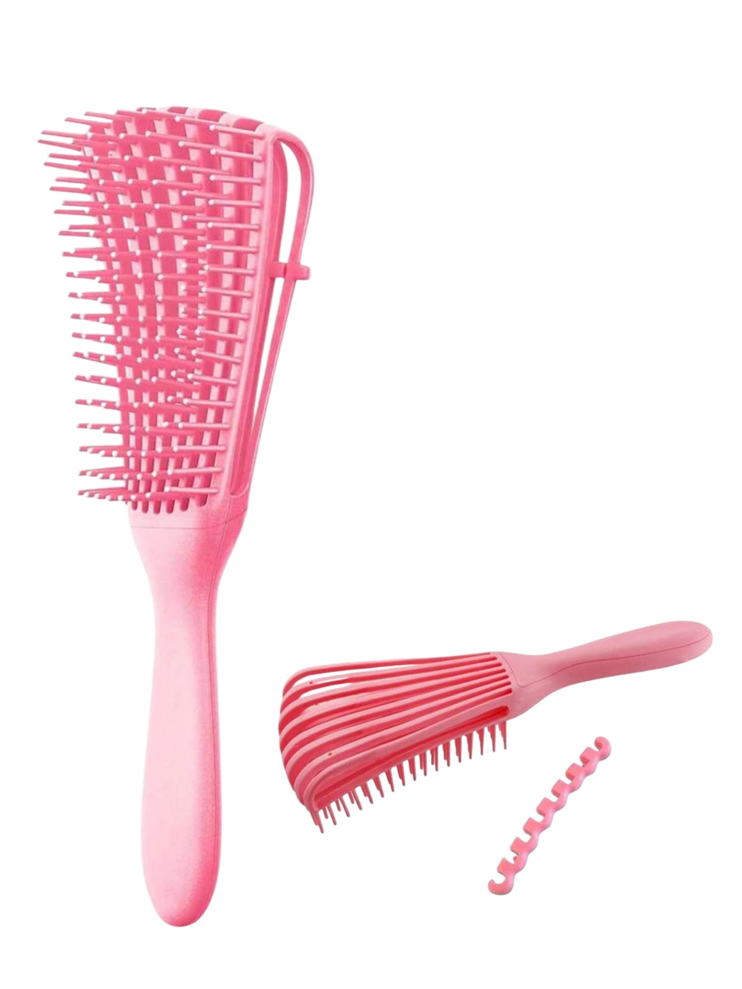 Pink Detangling brush