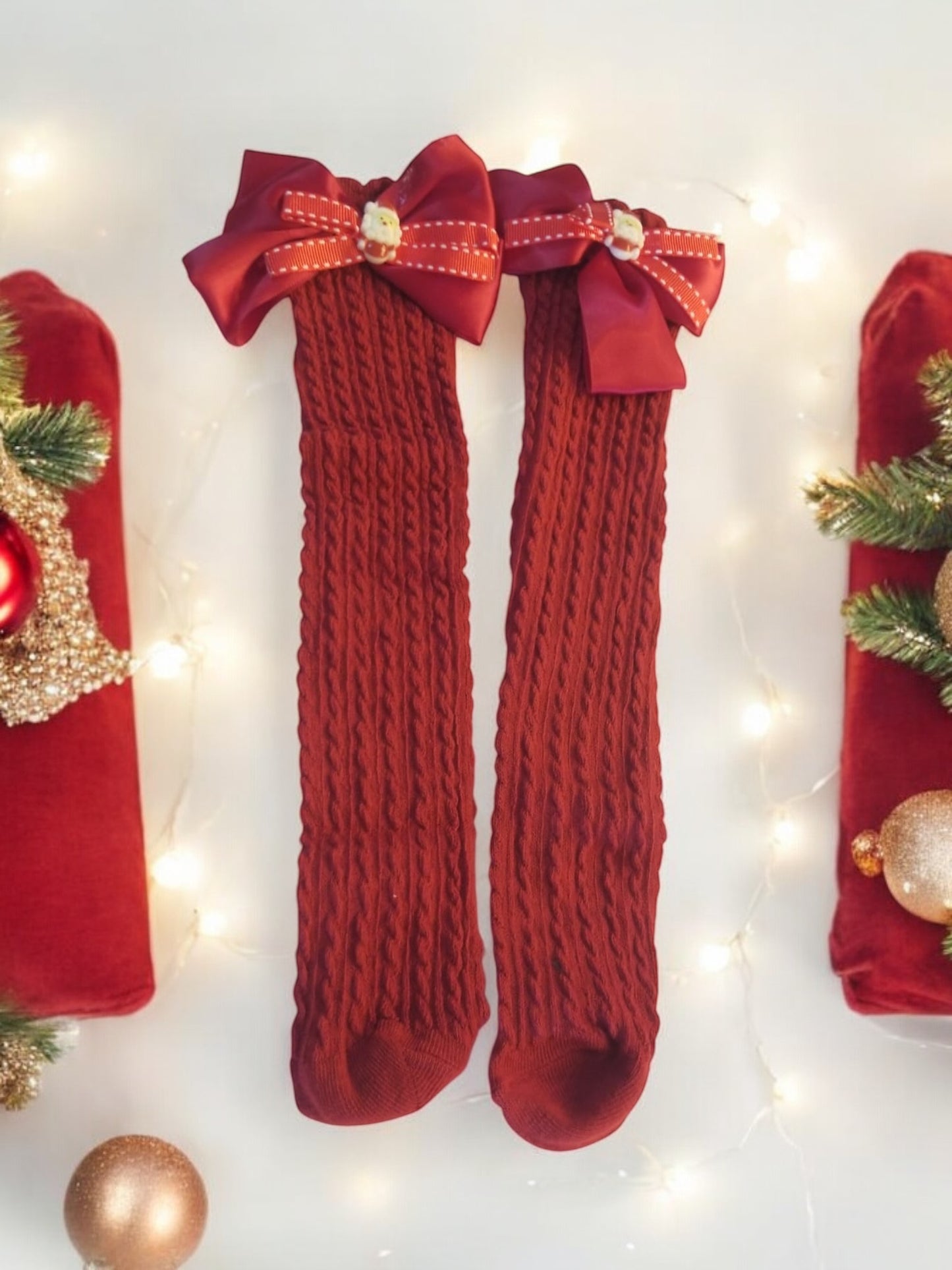 Christmas socks