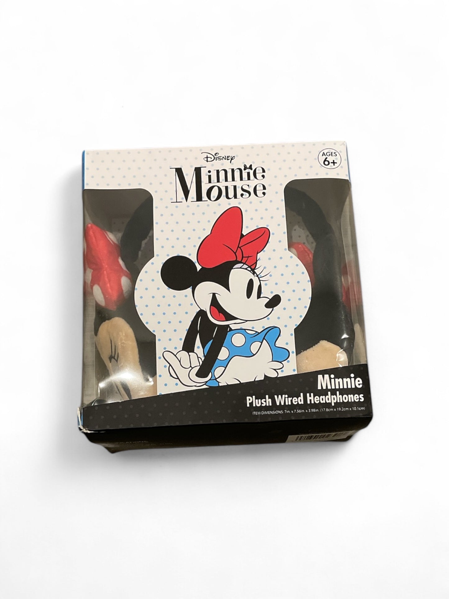 Minnie Mouse headphone