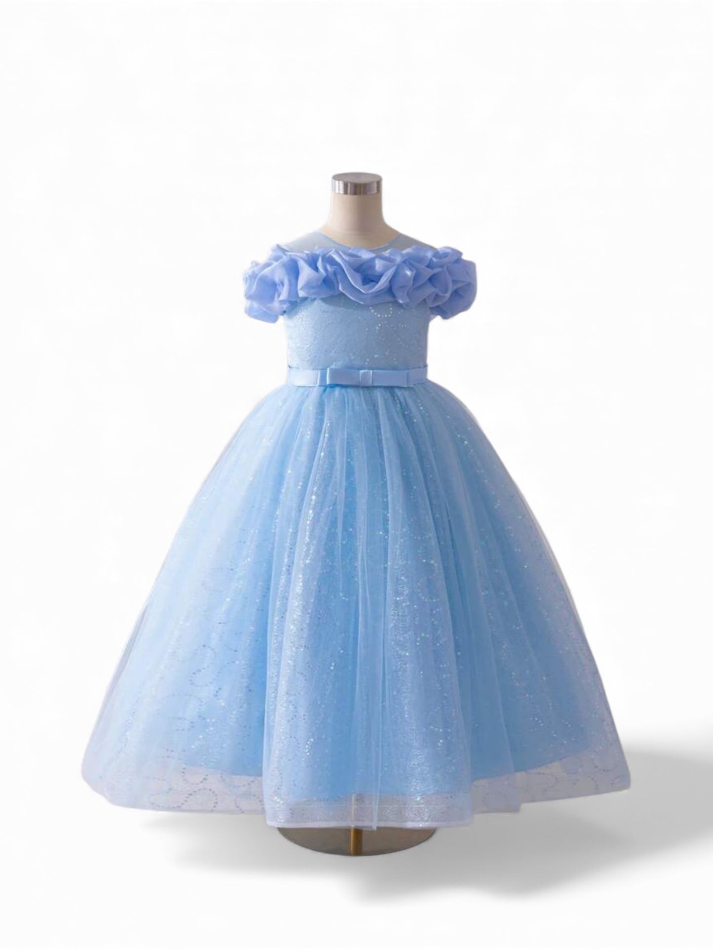 Beautiful pre teen girl dress