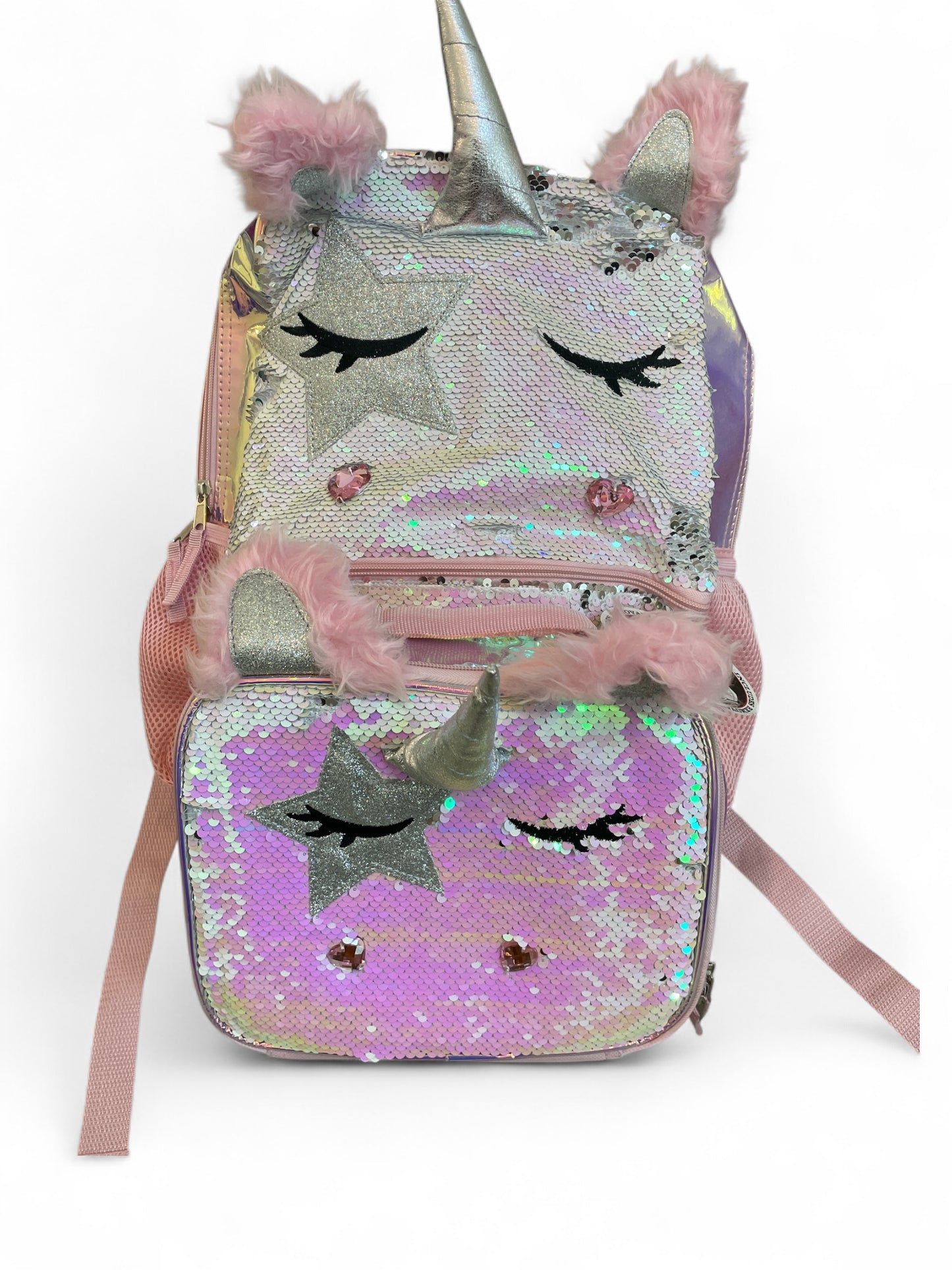 Unicorn sequence wonder-nation bag pack