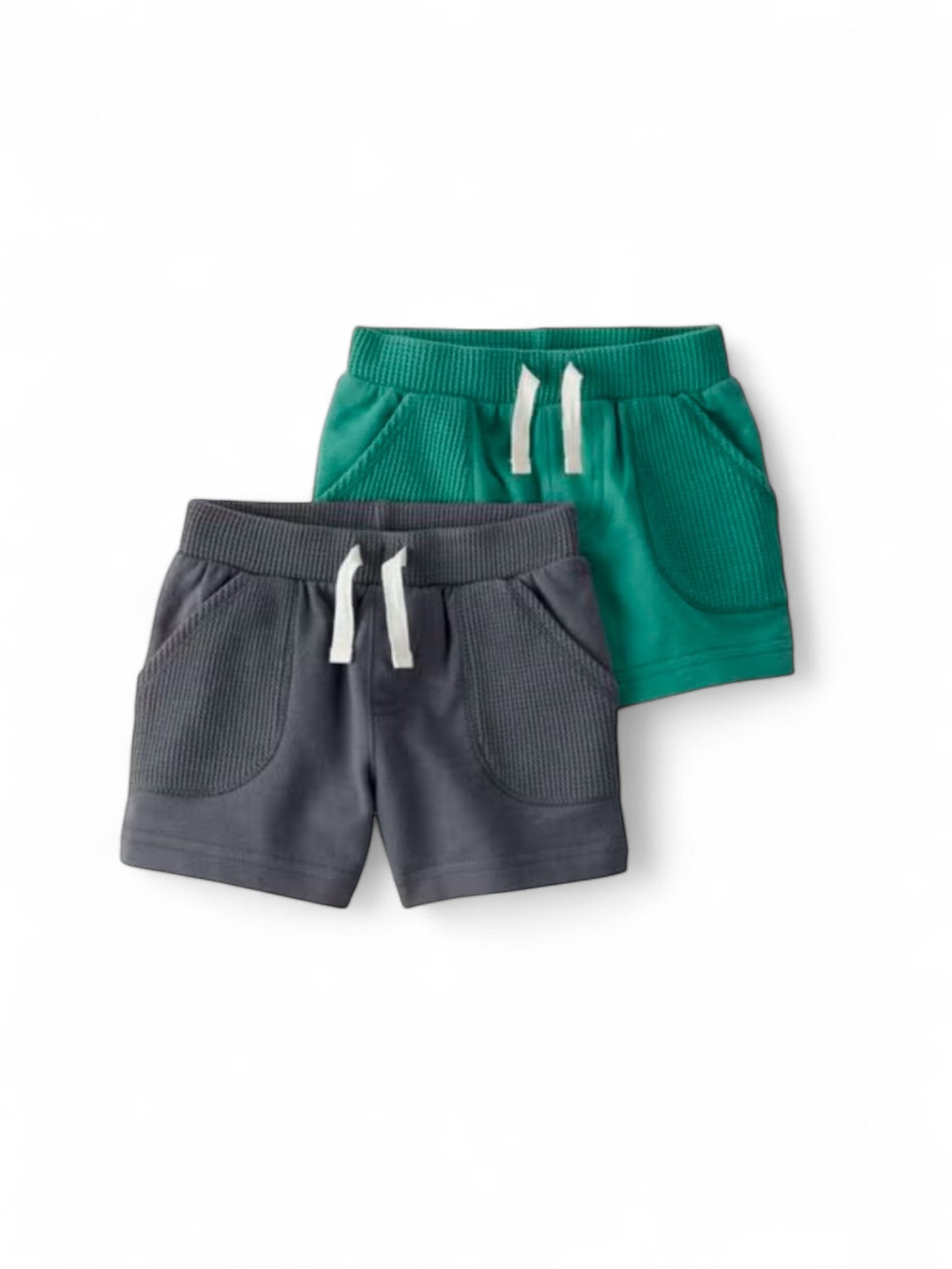 Carter’s 2pc boy baby shorts