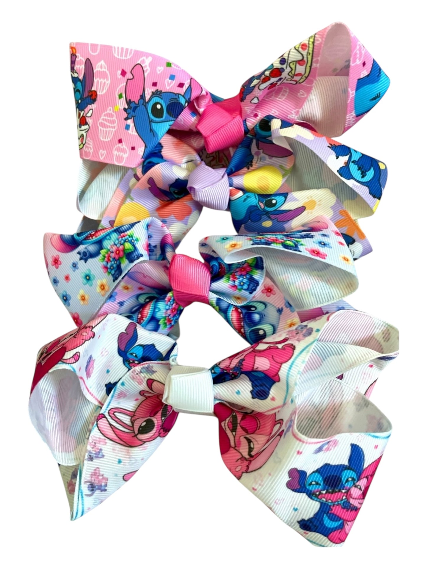 Stitch bows Au2k5