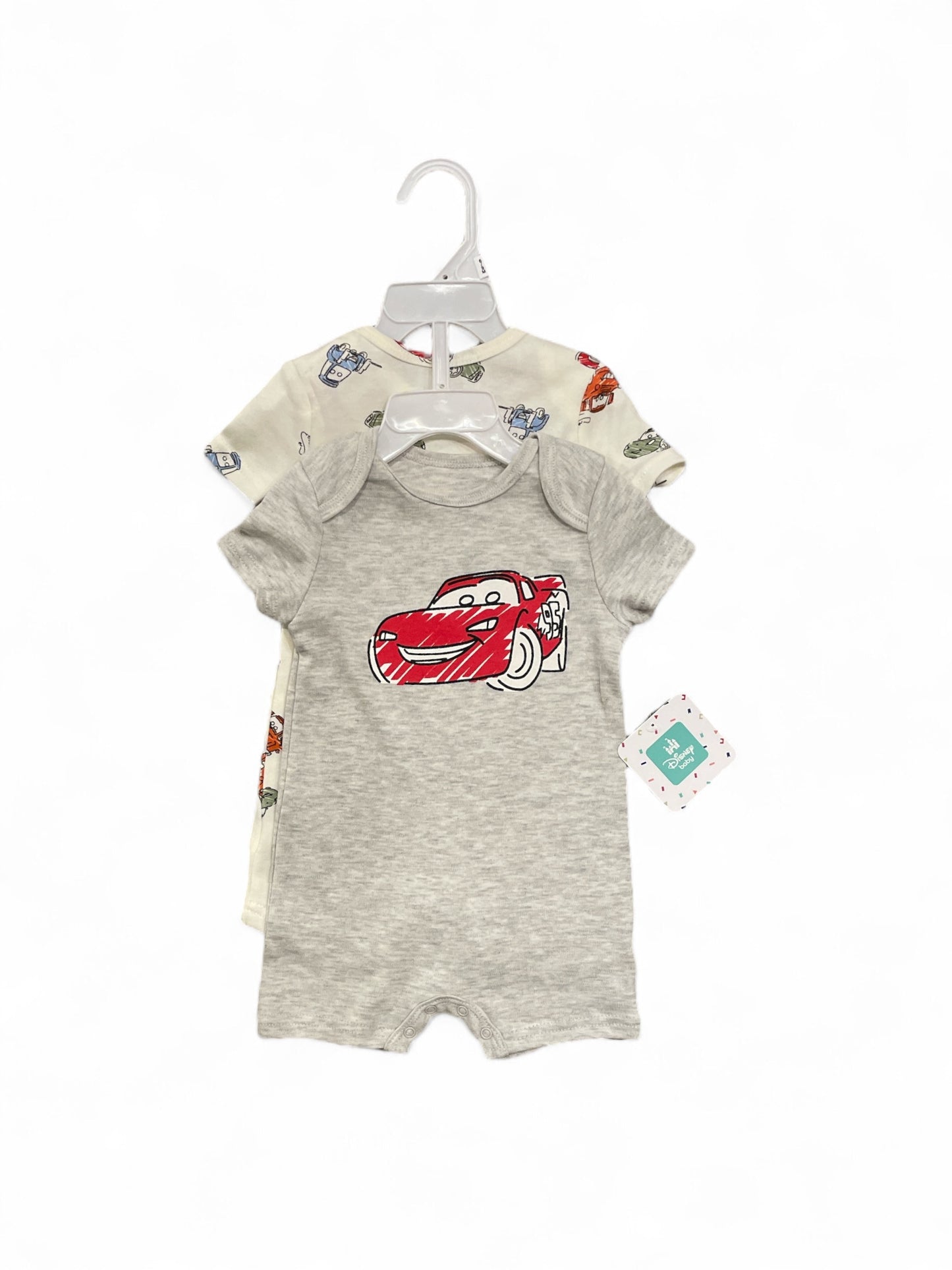 Disney cars baby romper/jumper set