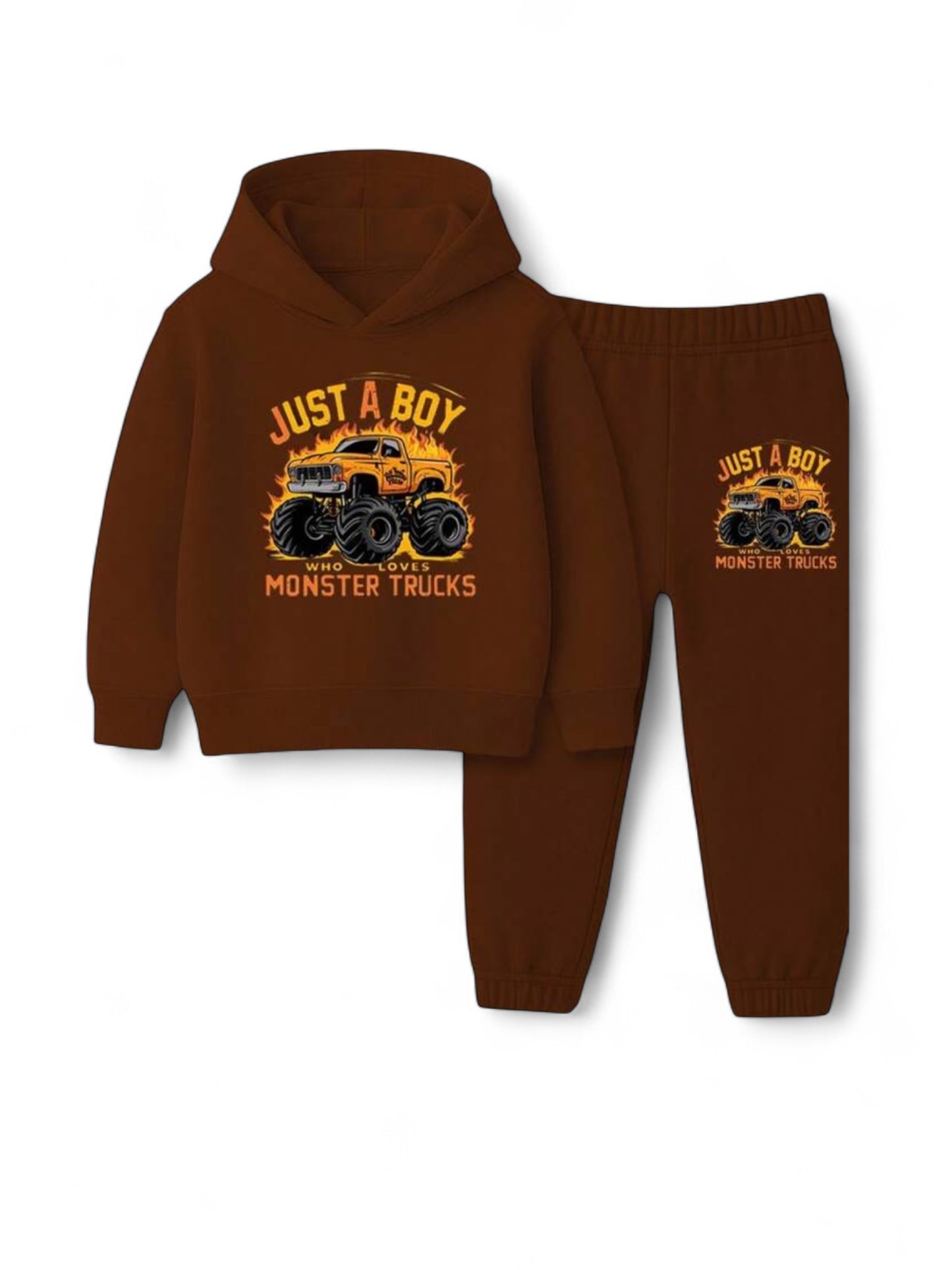 Just a boy truck boy sweats