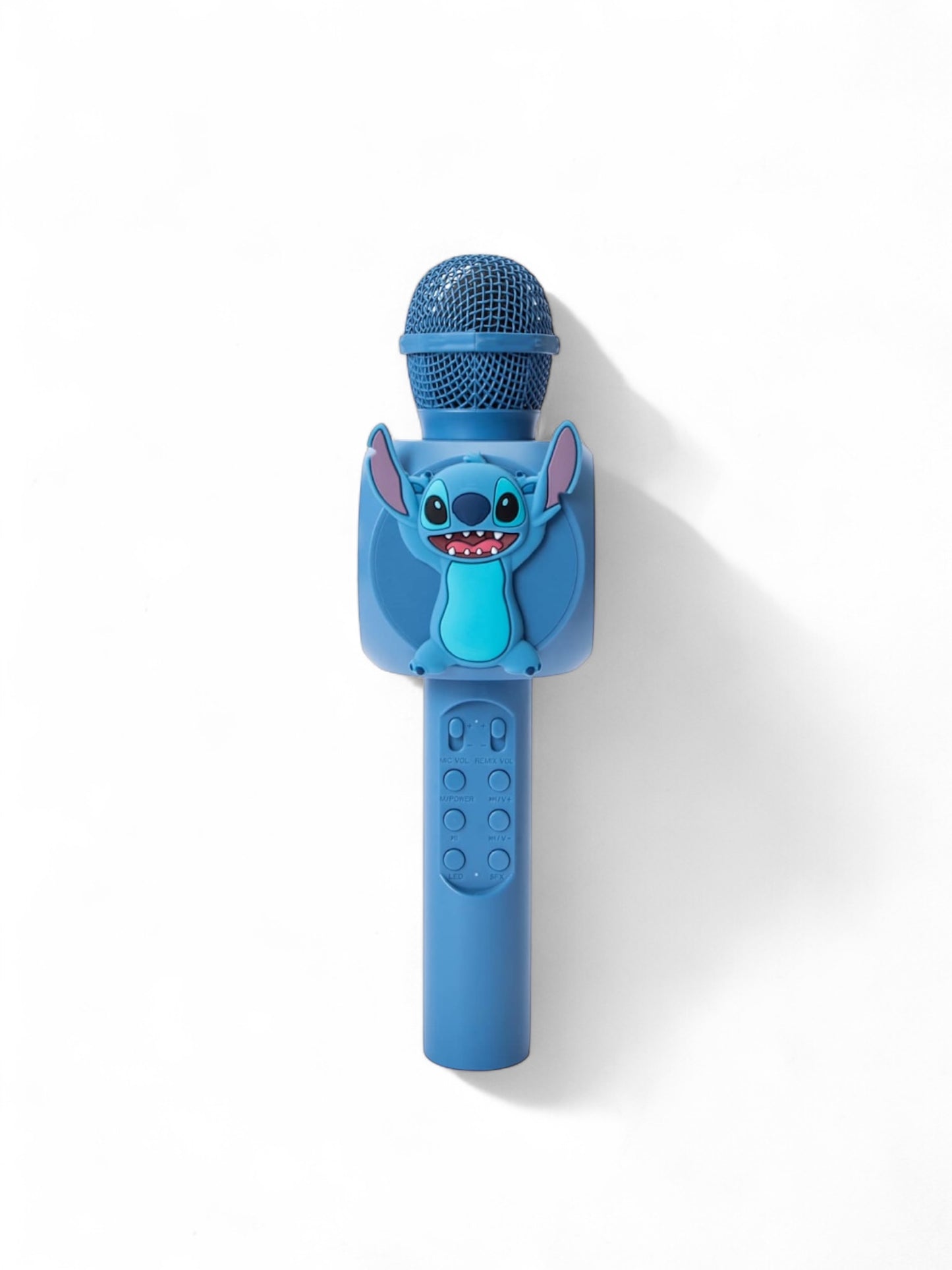 Stitch mic