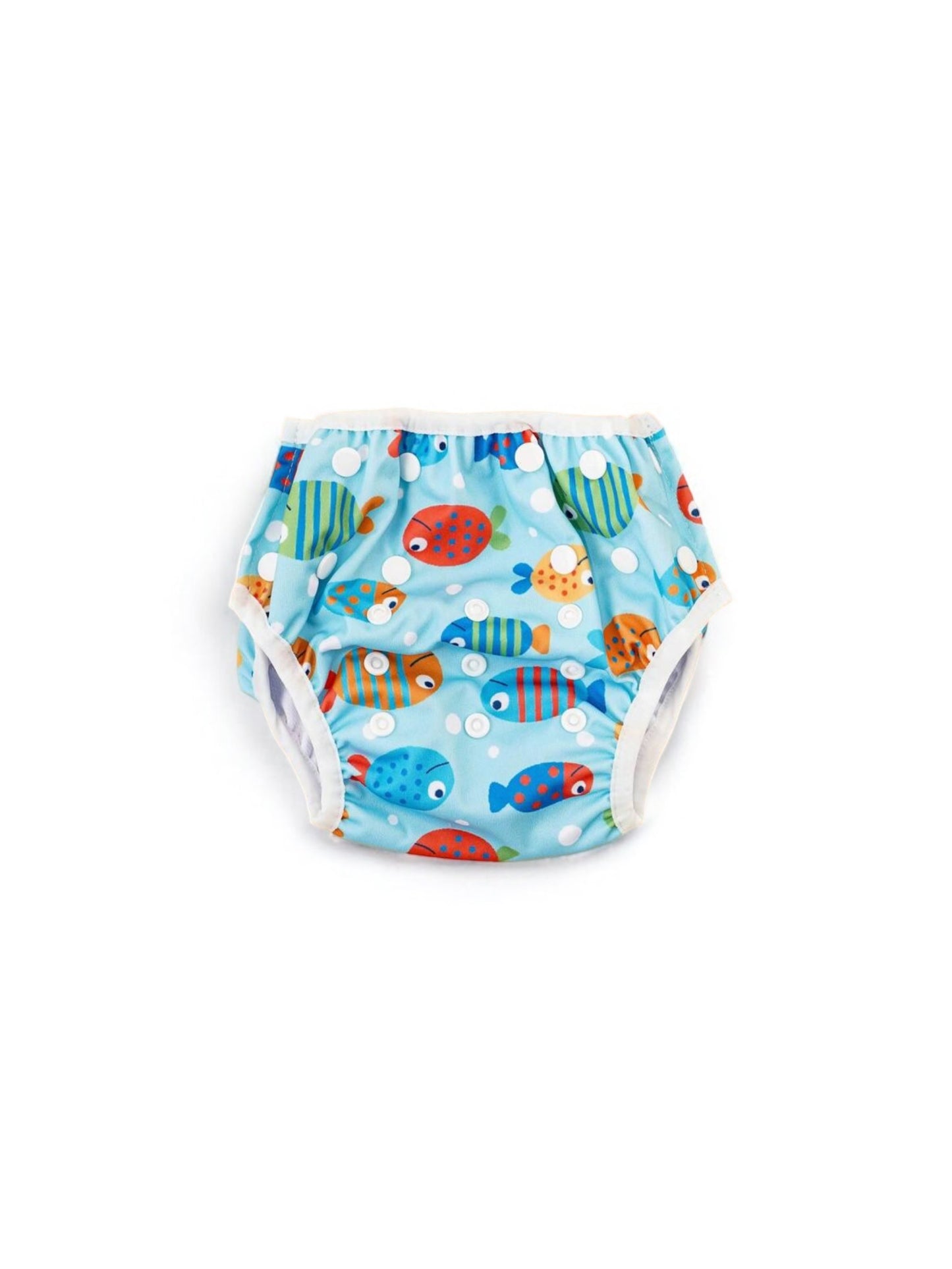 Fish waterproof diaper