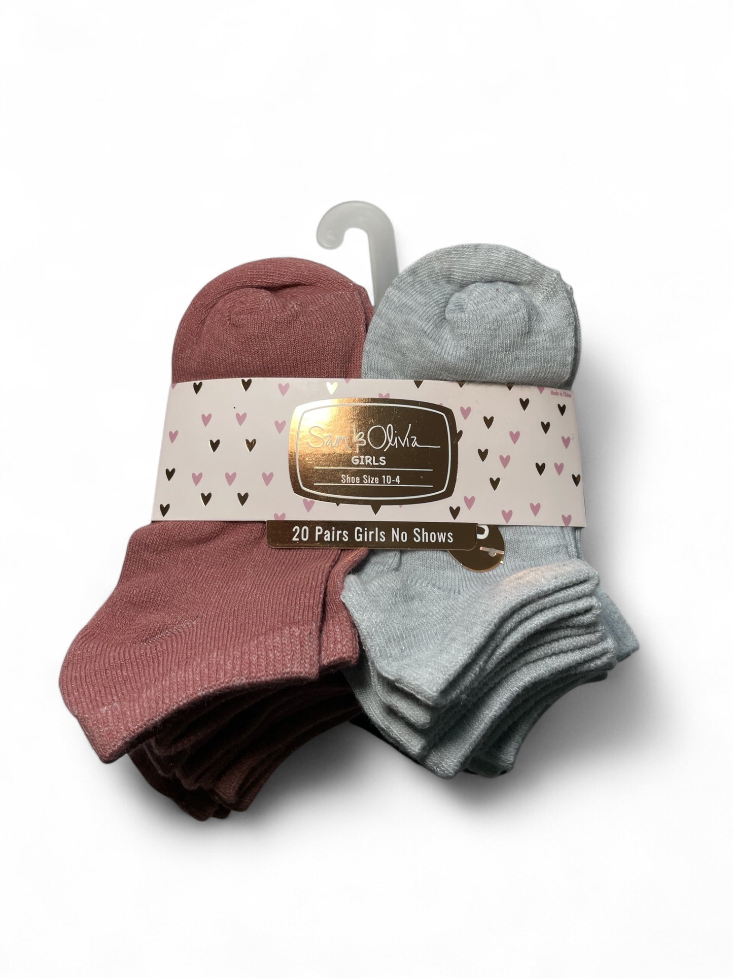 Sam & Olivia girls socks