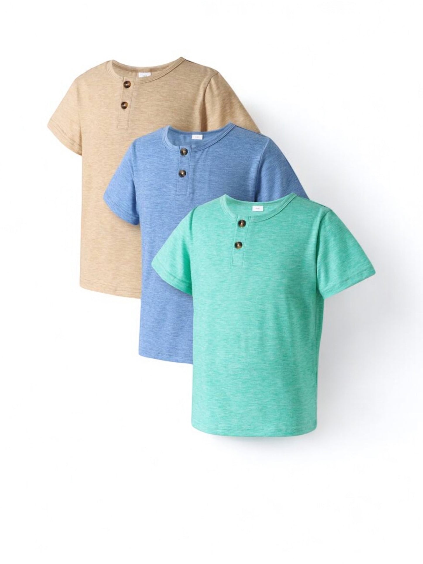 3pc pre teen boys shirt