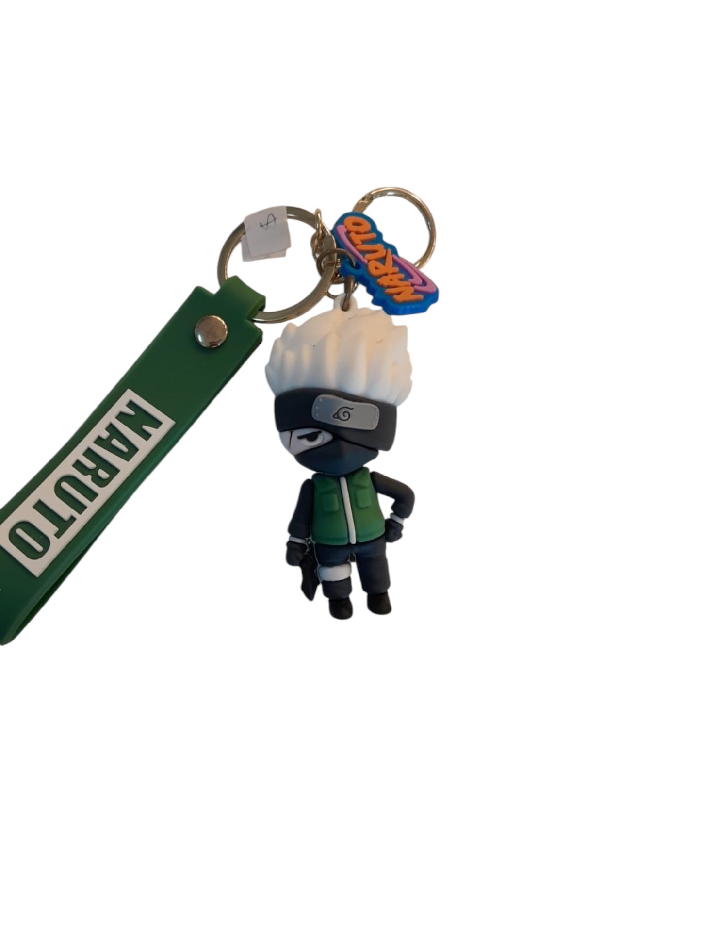 Naruto key holder