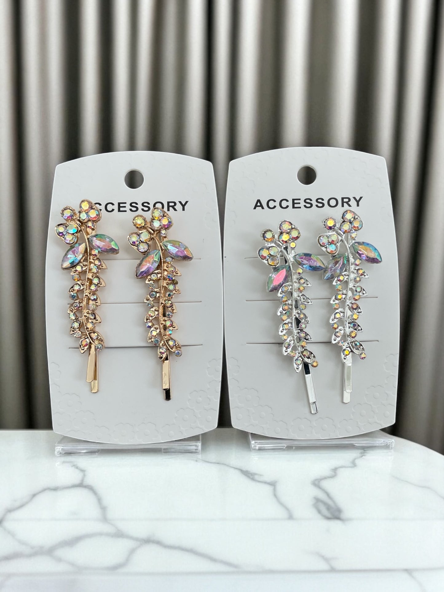 Jewel hair accessory