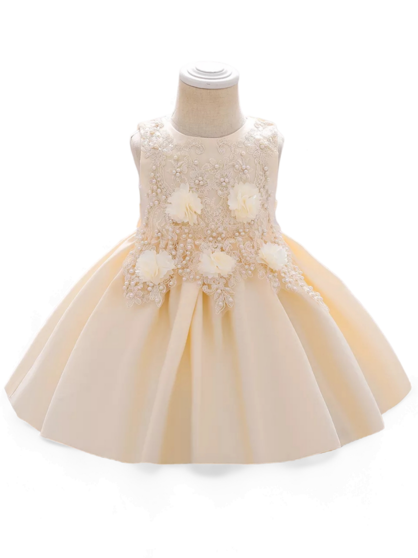 Floral girl formal dress dress