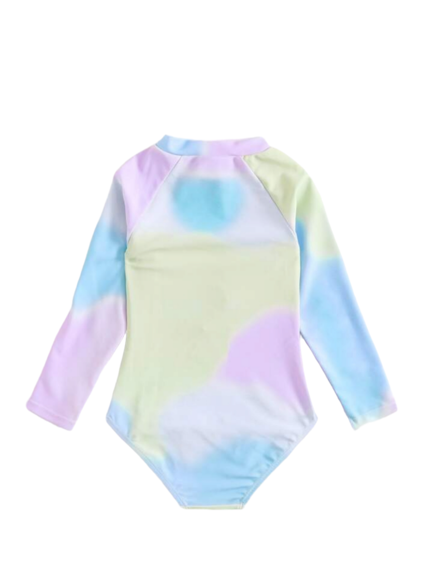 Toddler tiedye baby swimsuit