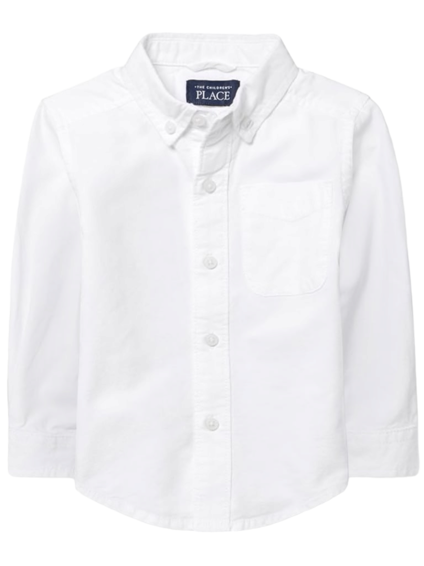 Children's place long sleeve boy shirt