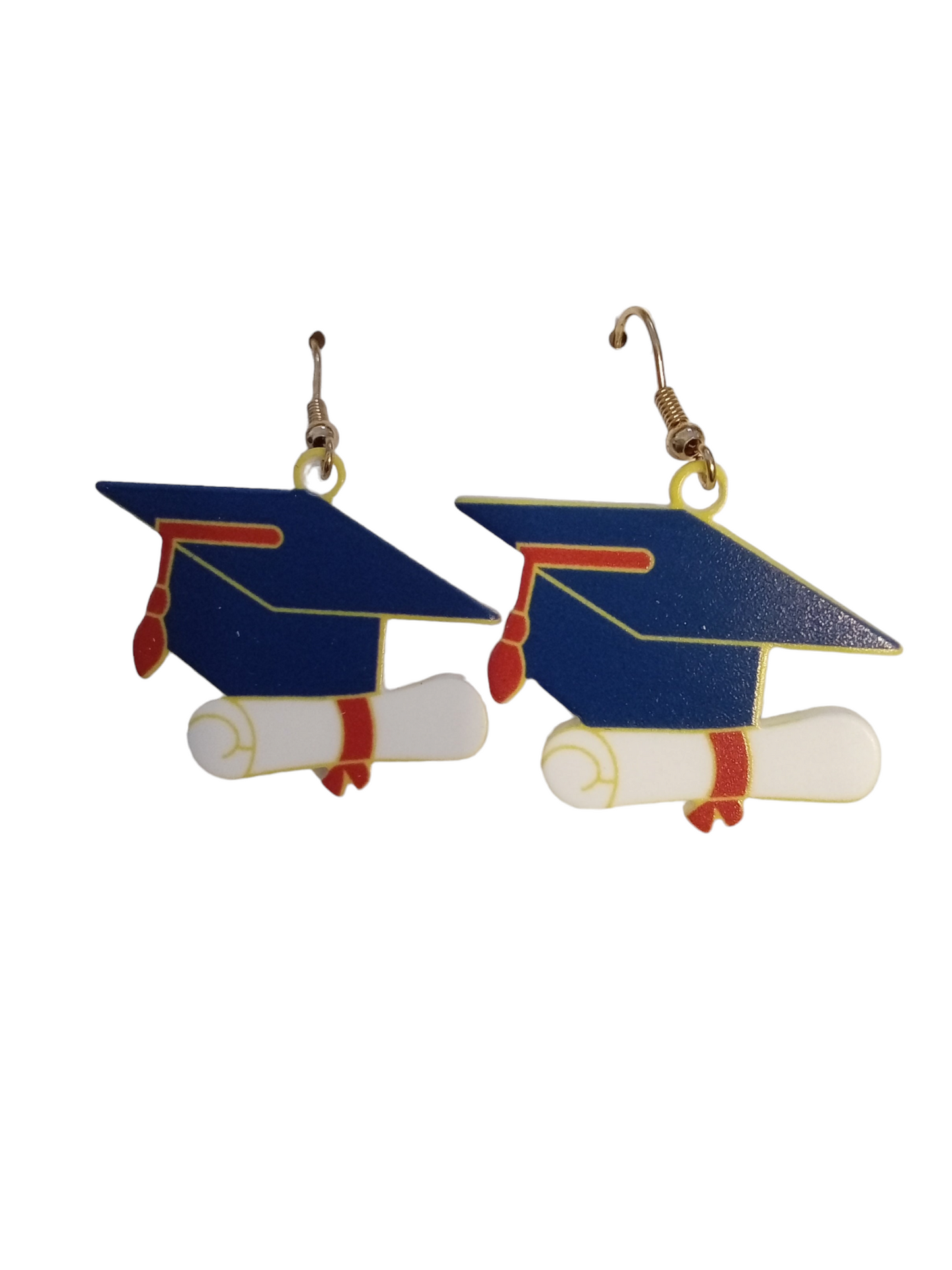 Graduation earring