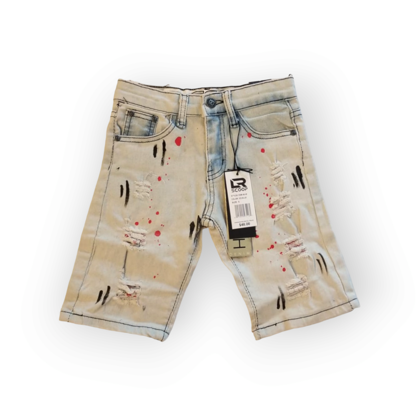 R scoop boy jeans