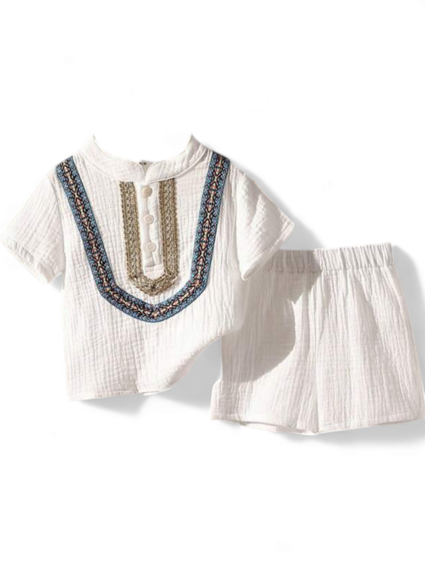 Bohemian baby set