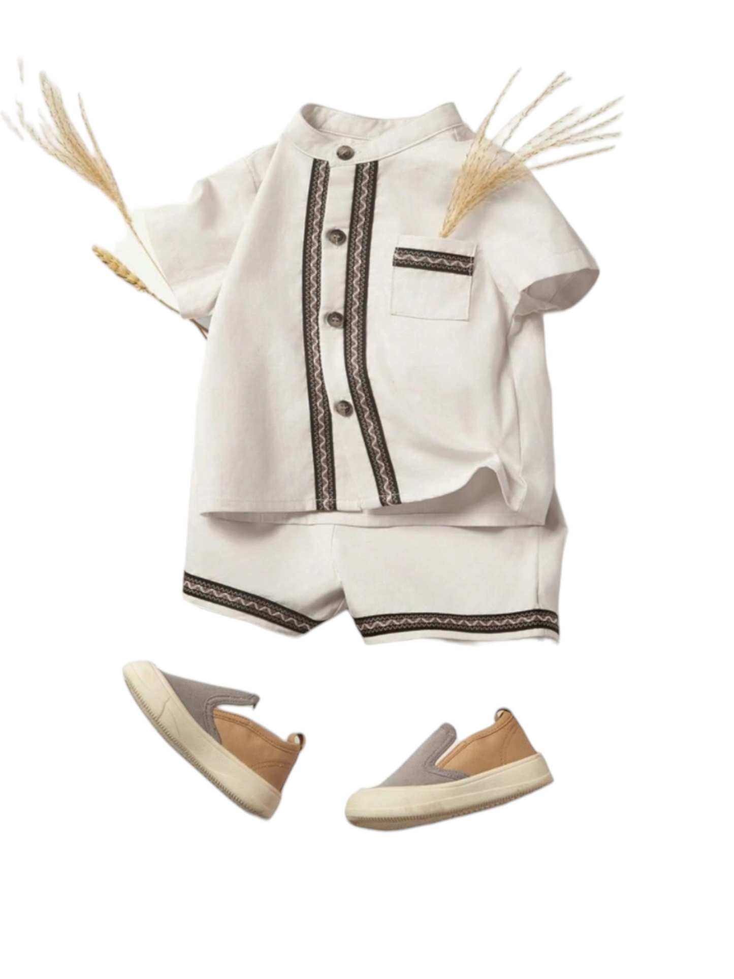 Bohemia bo baby set