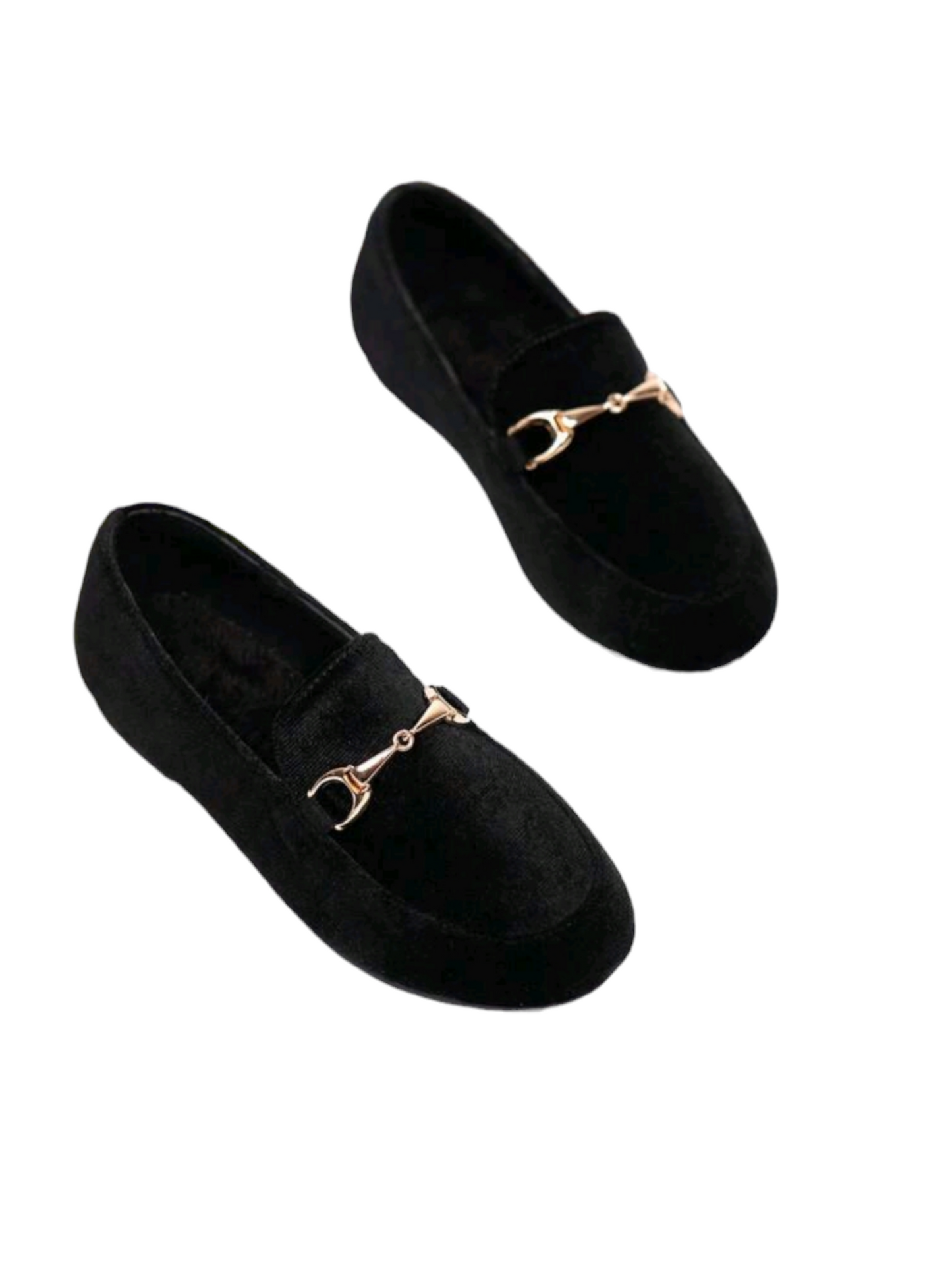 Male formal loafer shoes