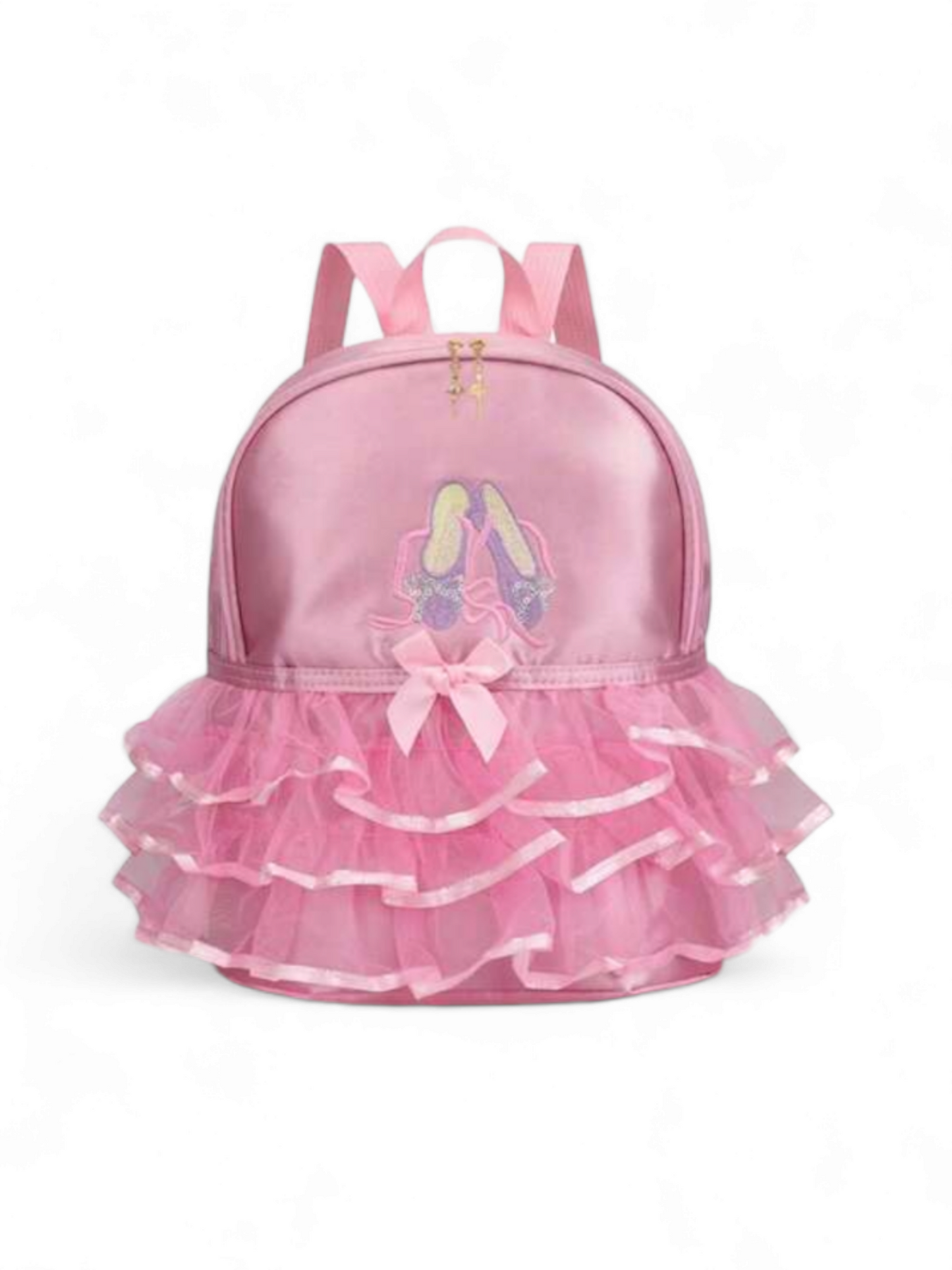 Girls ballet backpack