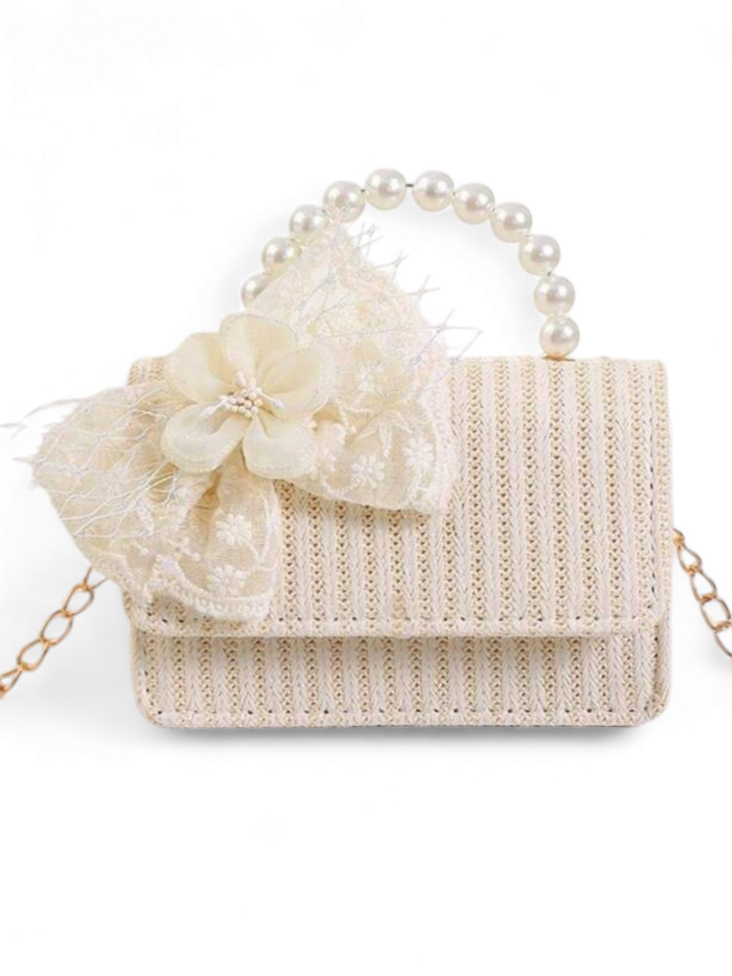 Fancy girl purse
