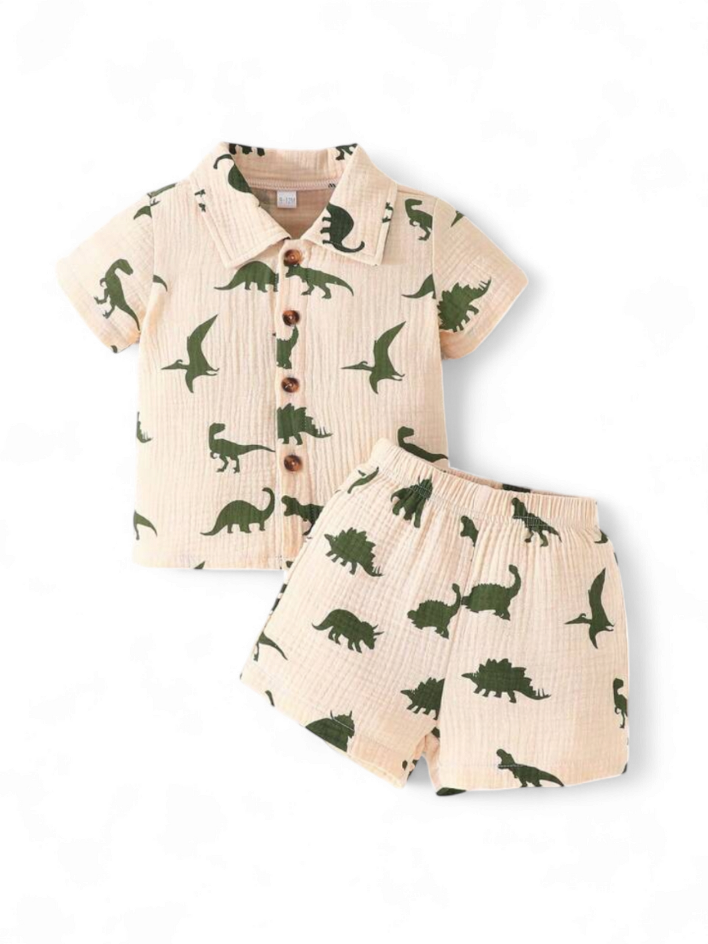 Dino Baby set 2pc