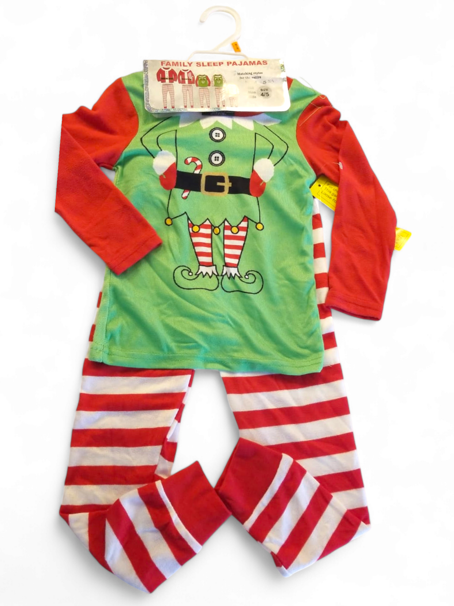 Little elf pj