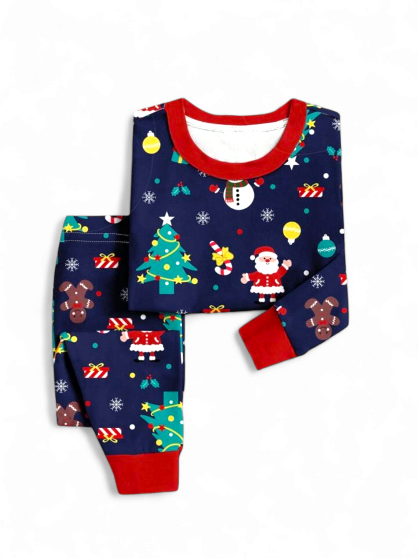 Children christmas pj