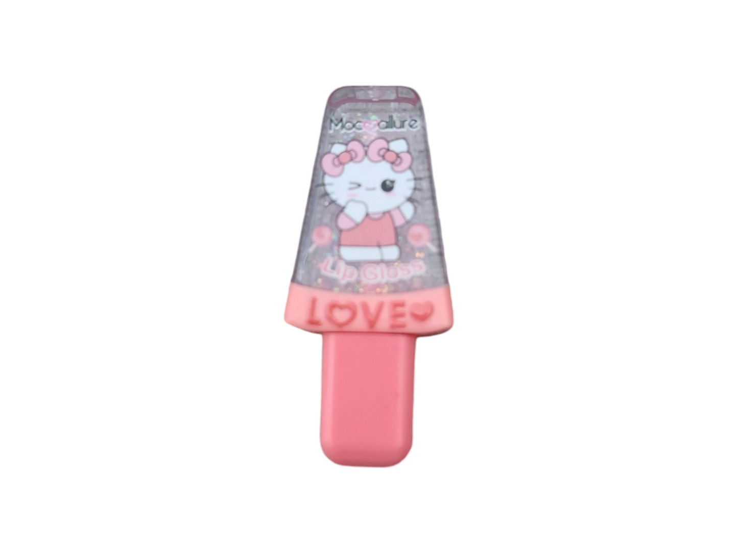 Moc allure color changing lipgloss