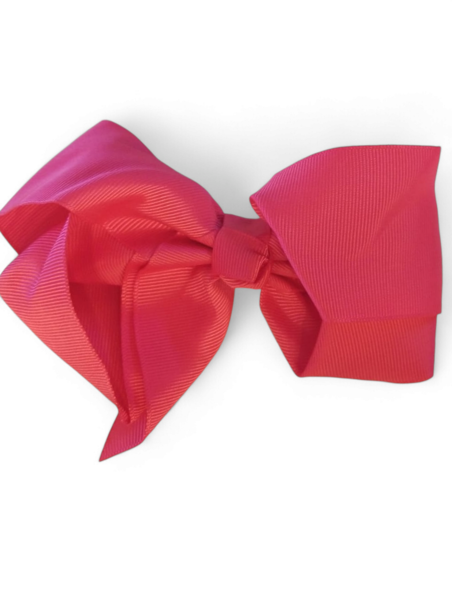 Medium pink bow