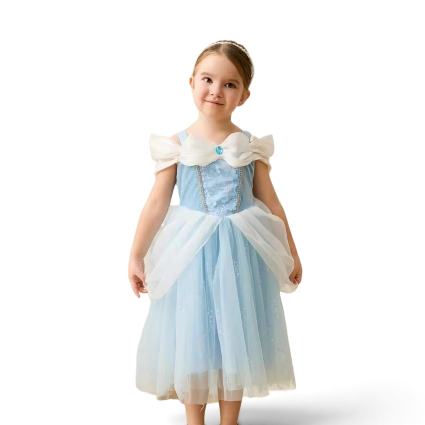 Cinderella girls dress