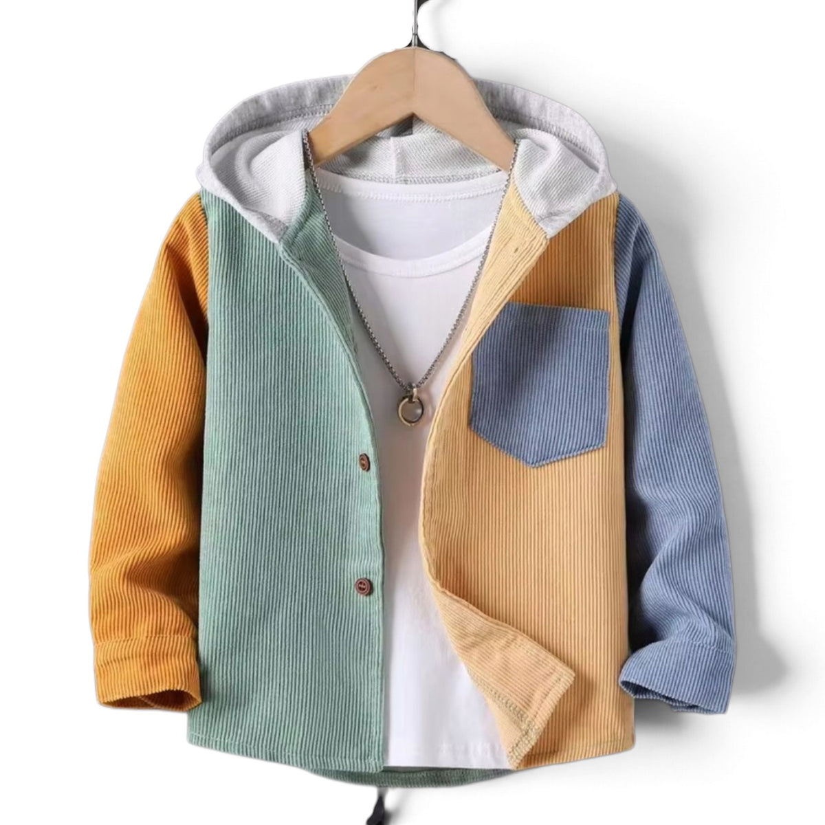 Boys corduroy boys jacket