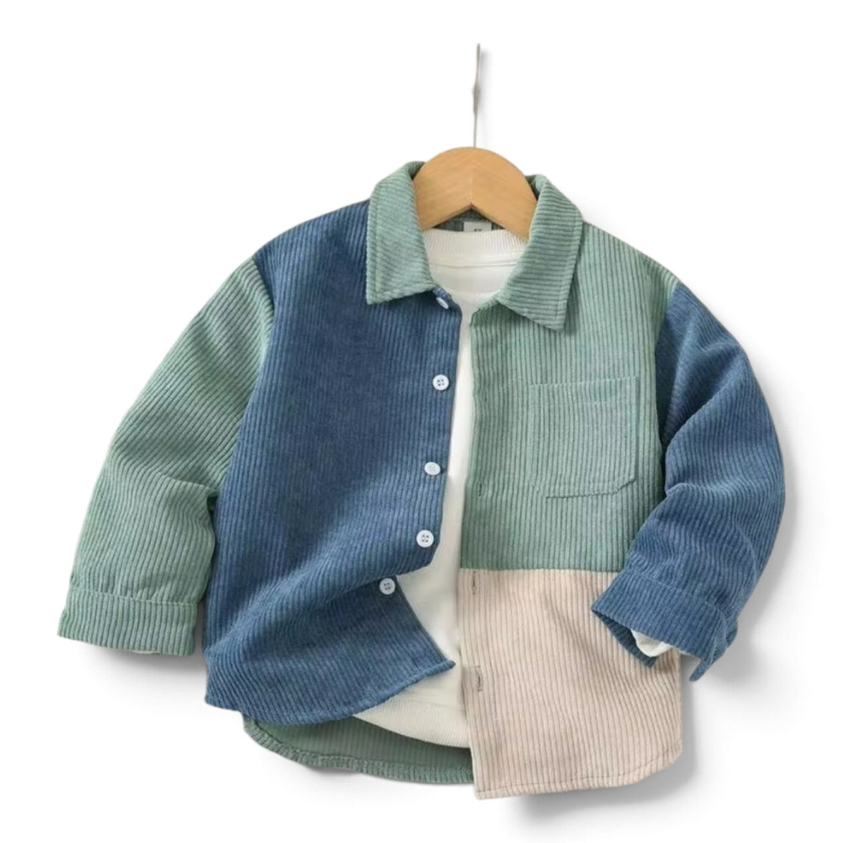 Boys corduroy jack 2k6
