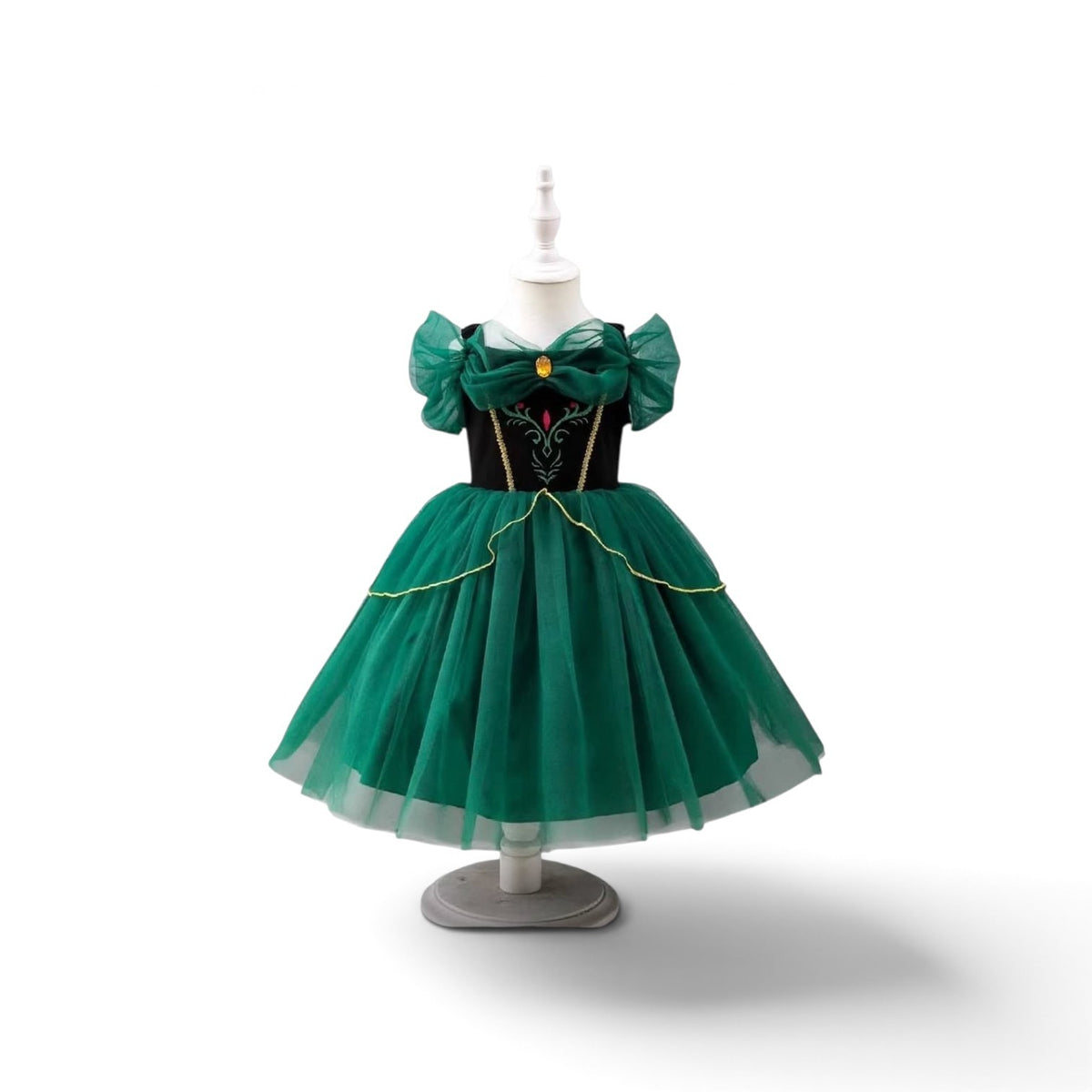 Princess Anna inspired dress