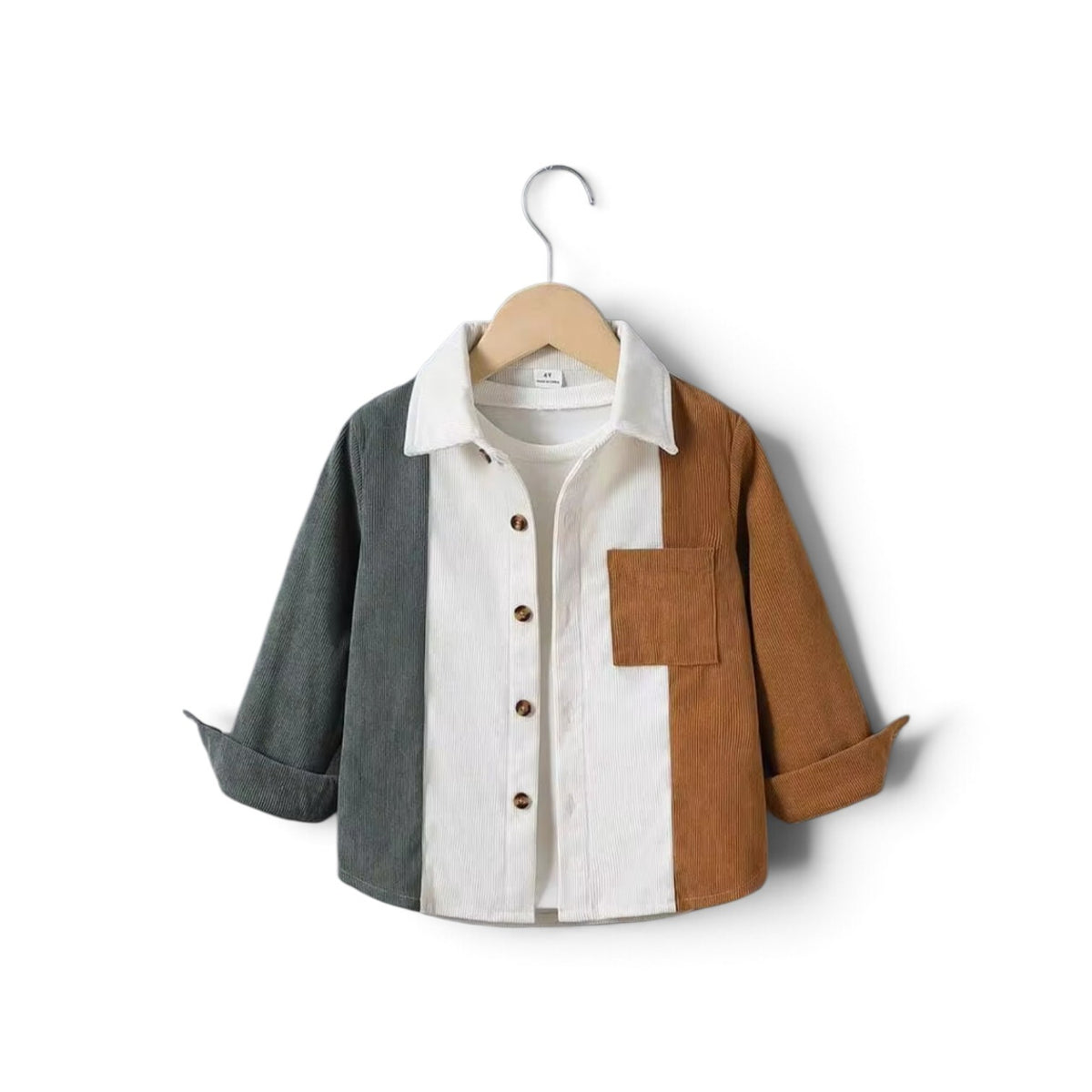 Boys corduroy jacket