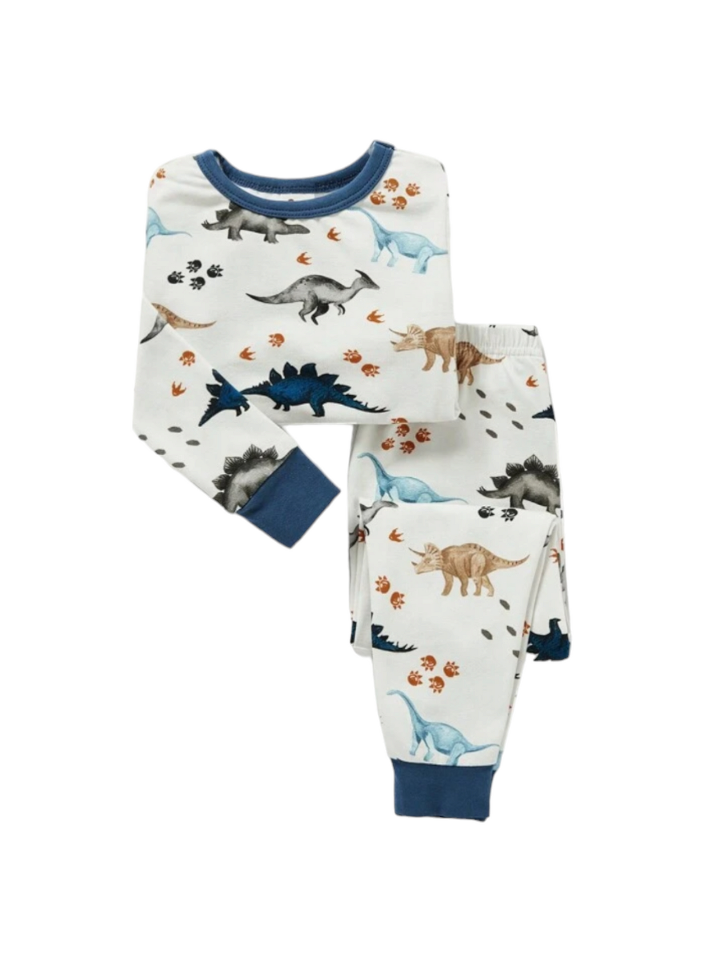 Baby boy Dino pj