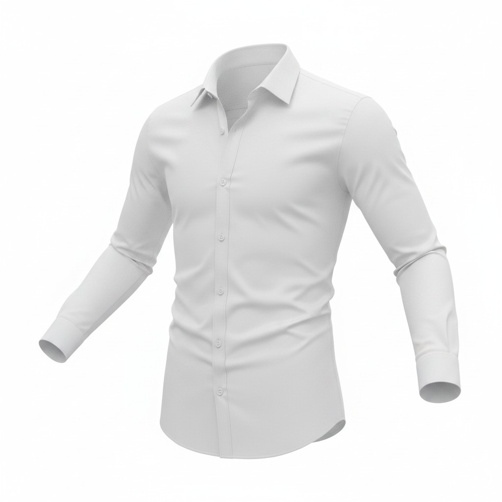 Teen boys formal white shirts