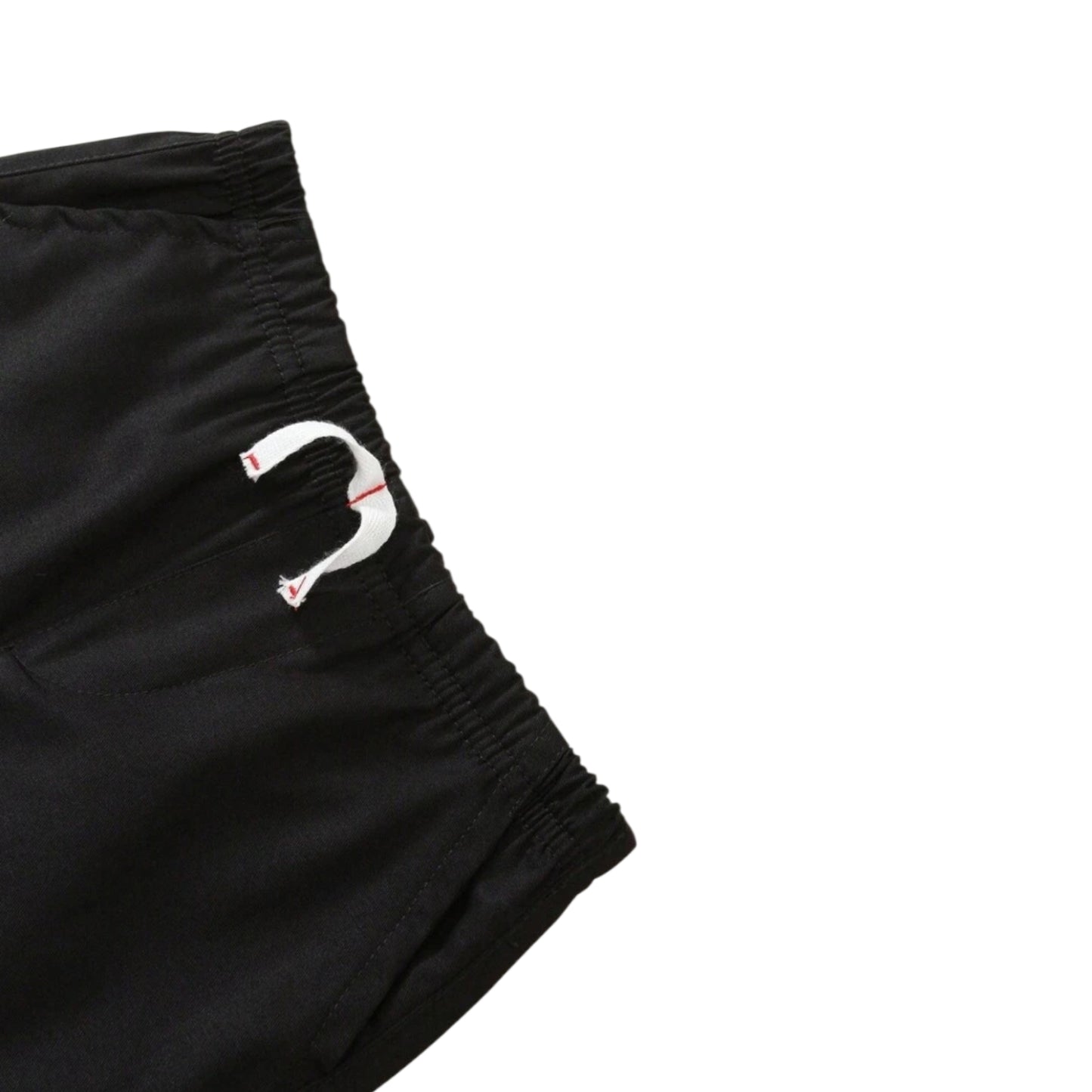 Baby boy draw string long pants