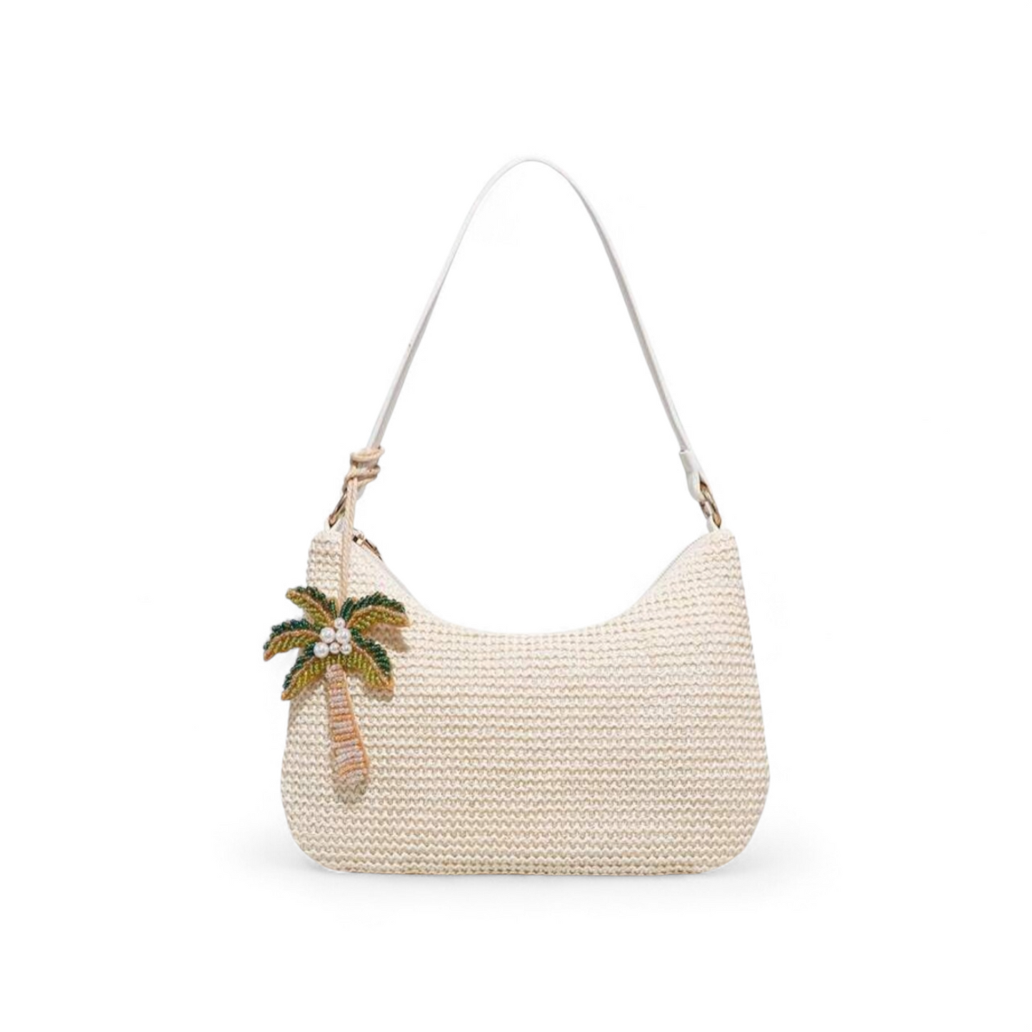 Coconut hand bag