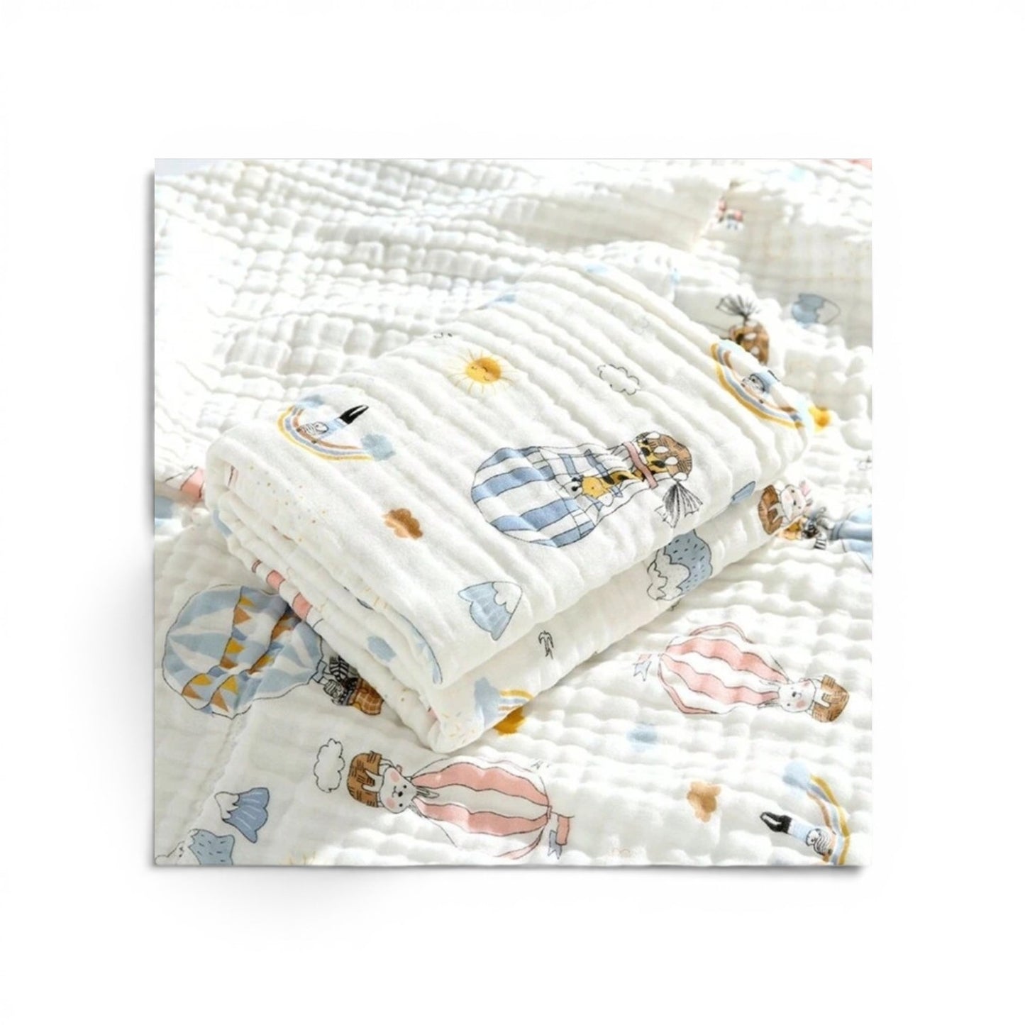 Baby Muslin blanket