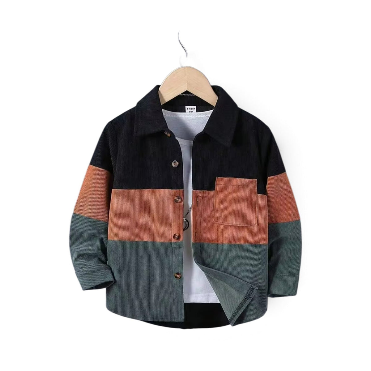 Boyd corduroy jacket 2k6